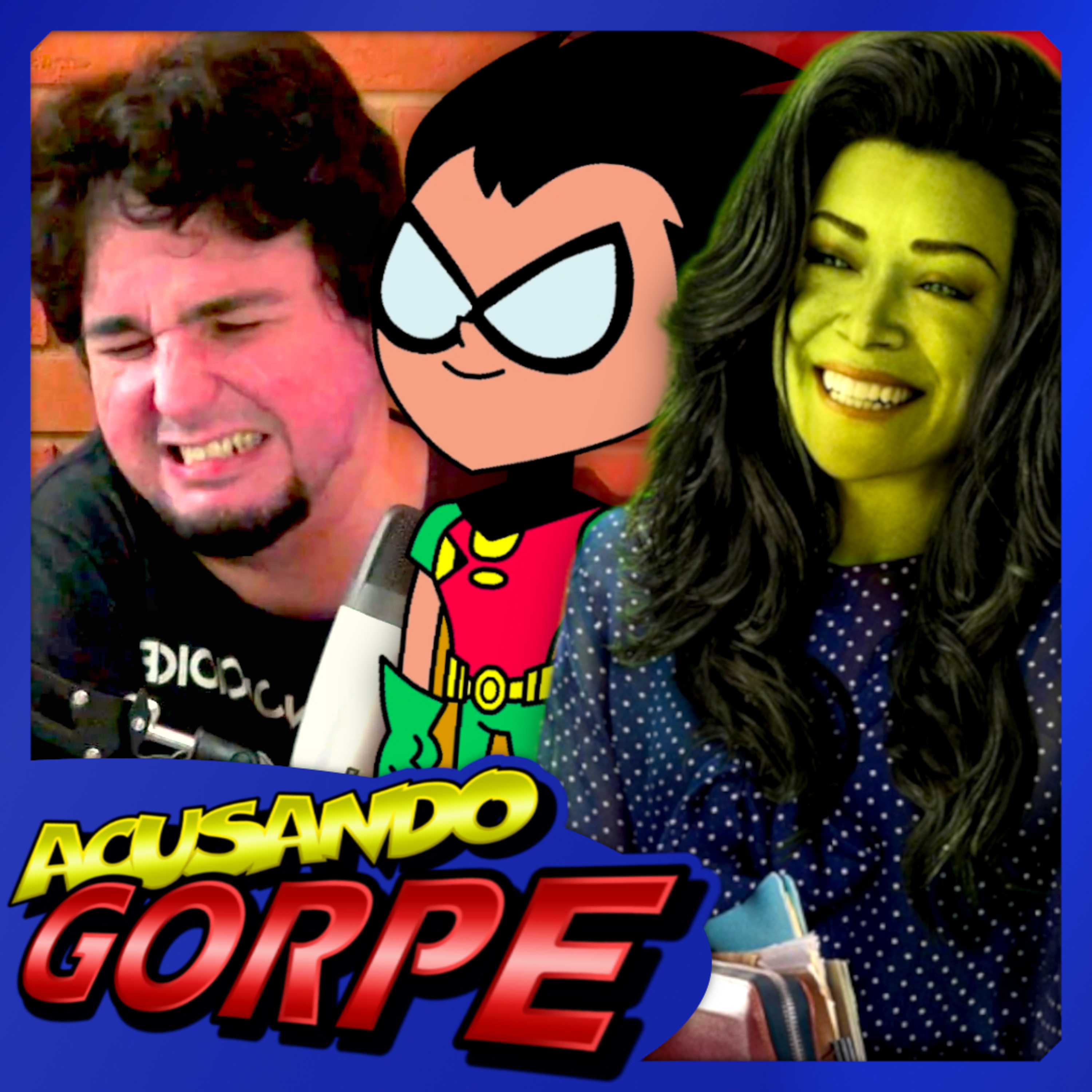 Acusando Gorpe