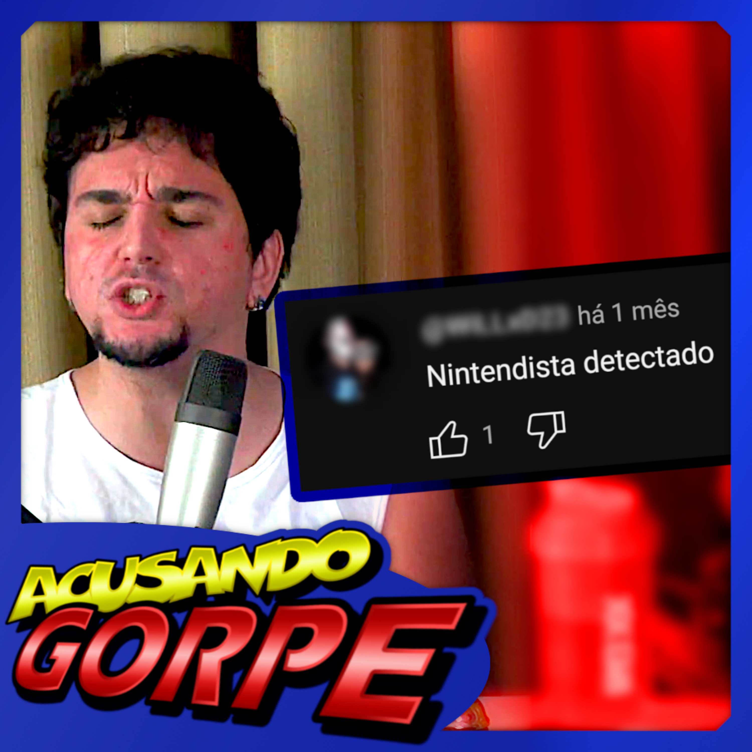Acusando Gorpe