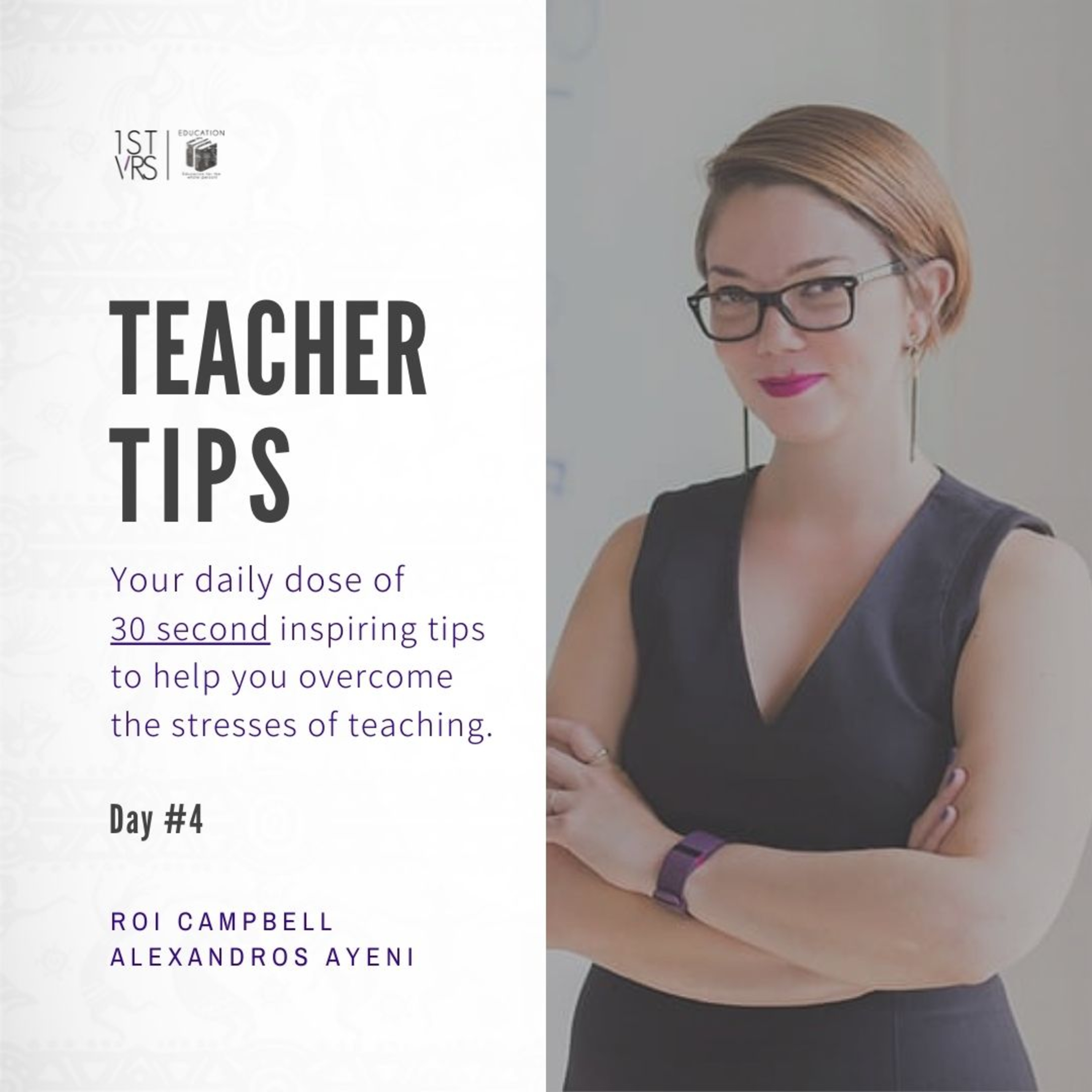 ✨Top Tips for Teachers✨