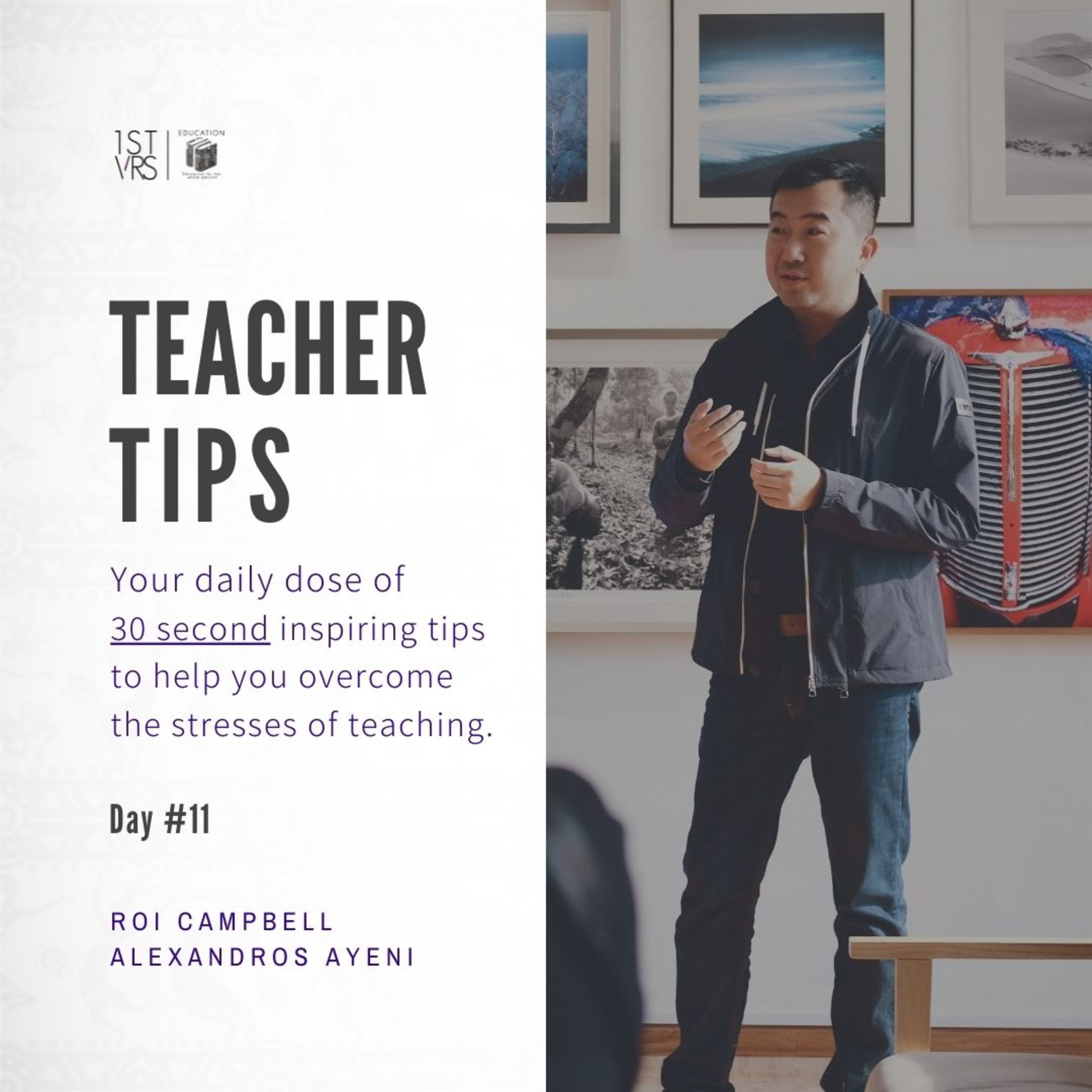 ✨Top Tips for Teachers✨
