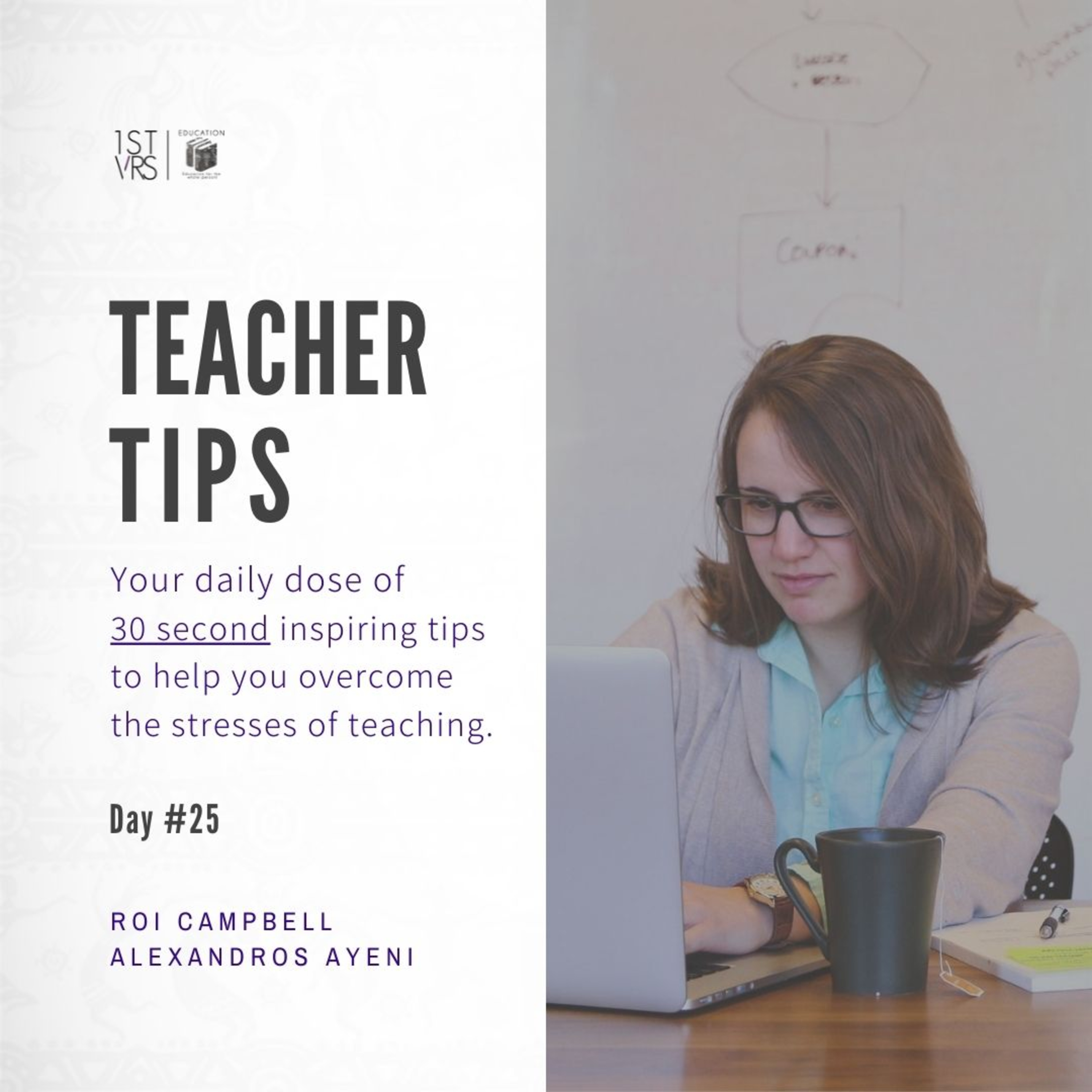✨Top Tips for Teachers✨