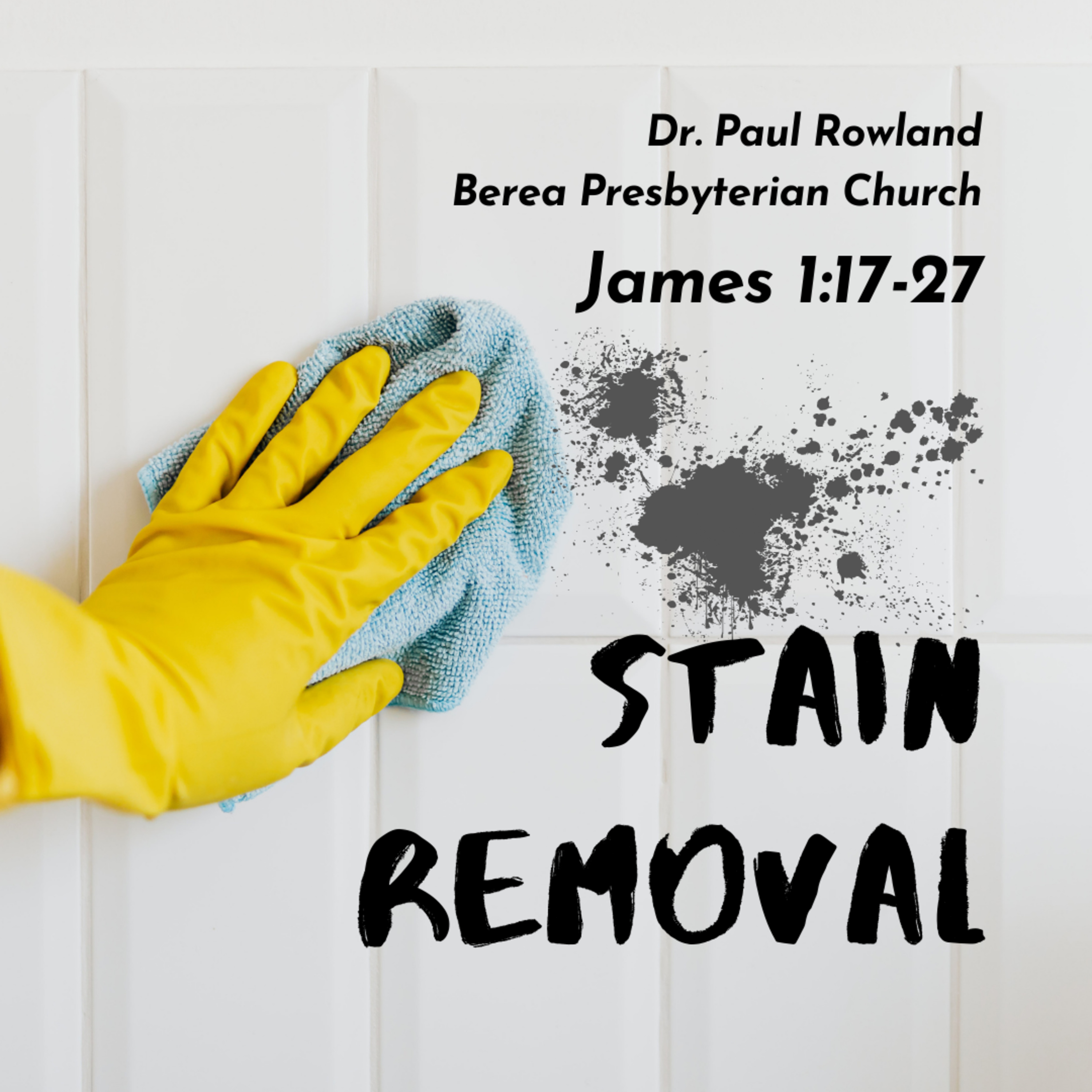 Stain Removal