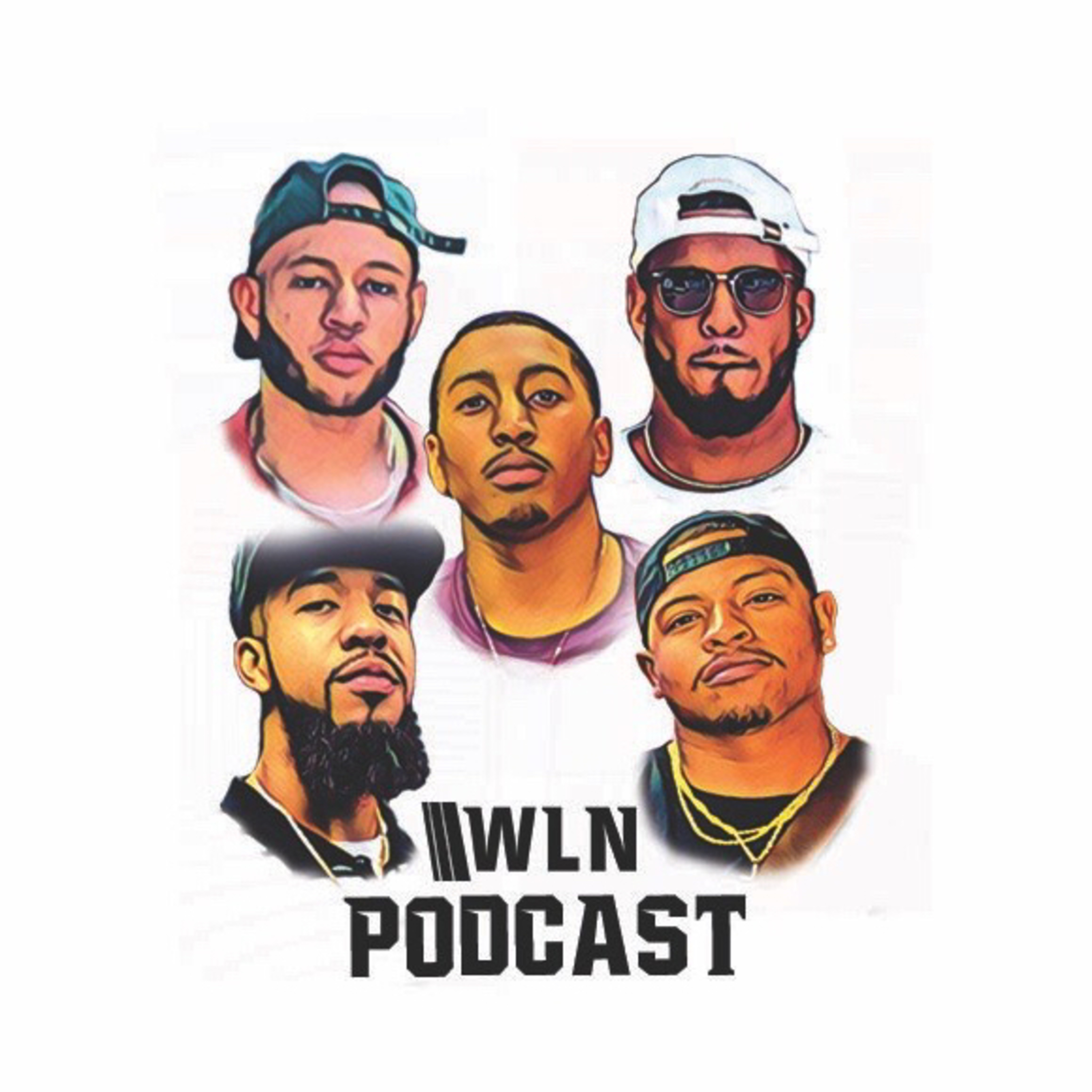 Whole Lotta Nothing Podcast