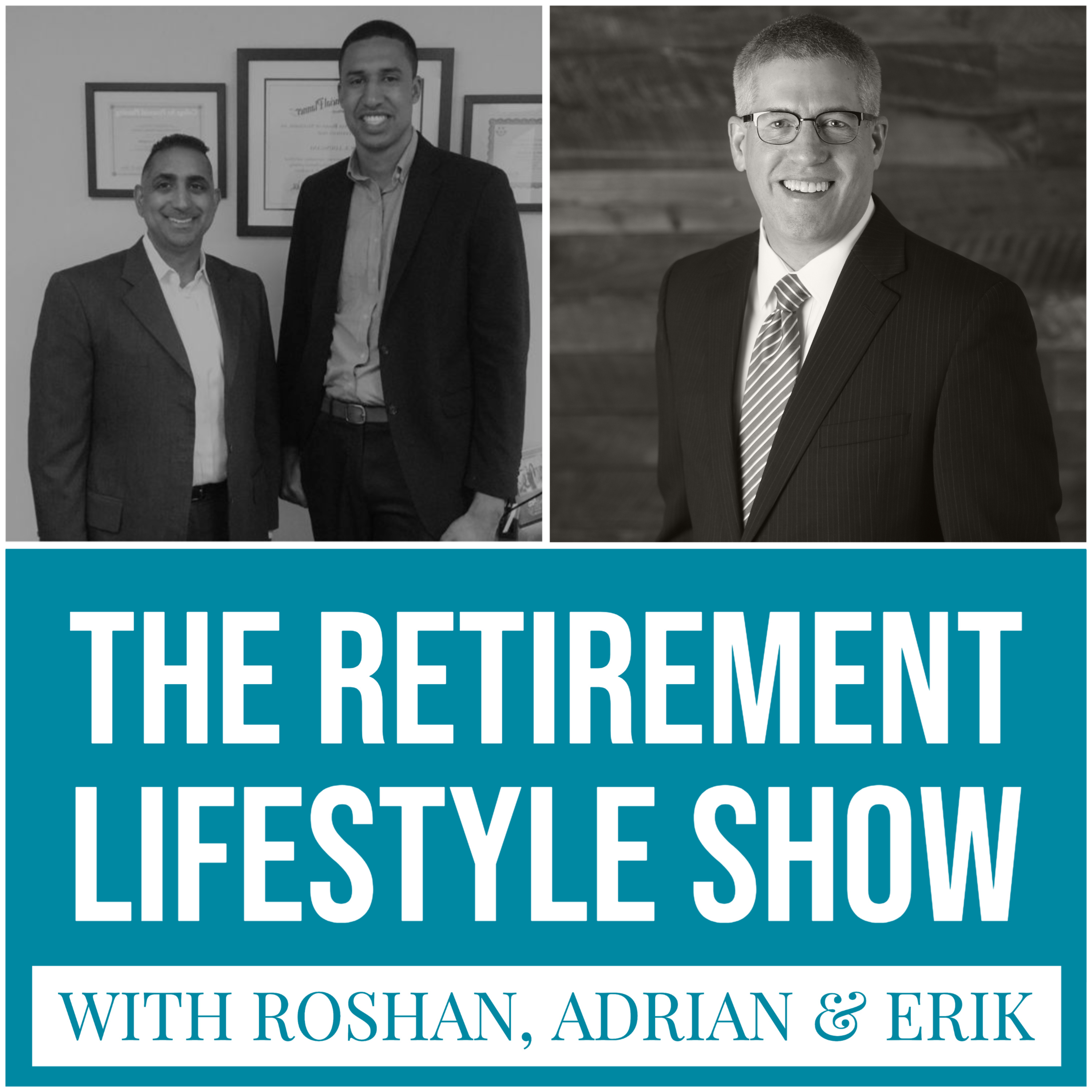 RL023 - Retirement Lifestyle: Market and Economic Implications of A Democratic Sweep (part 2 of 2) episode artwork