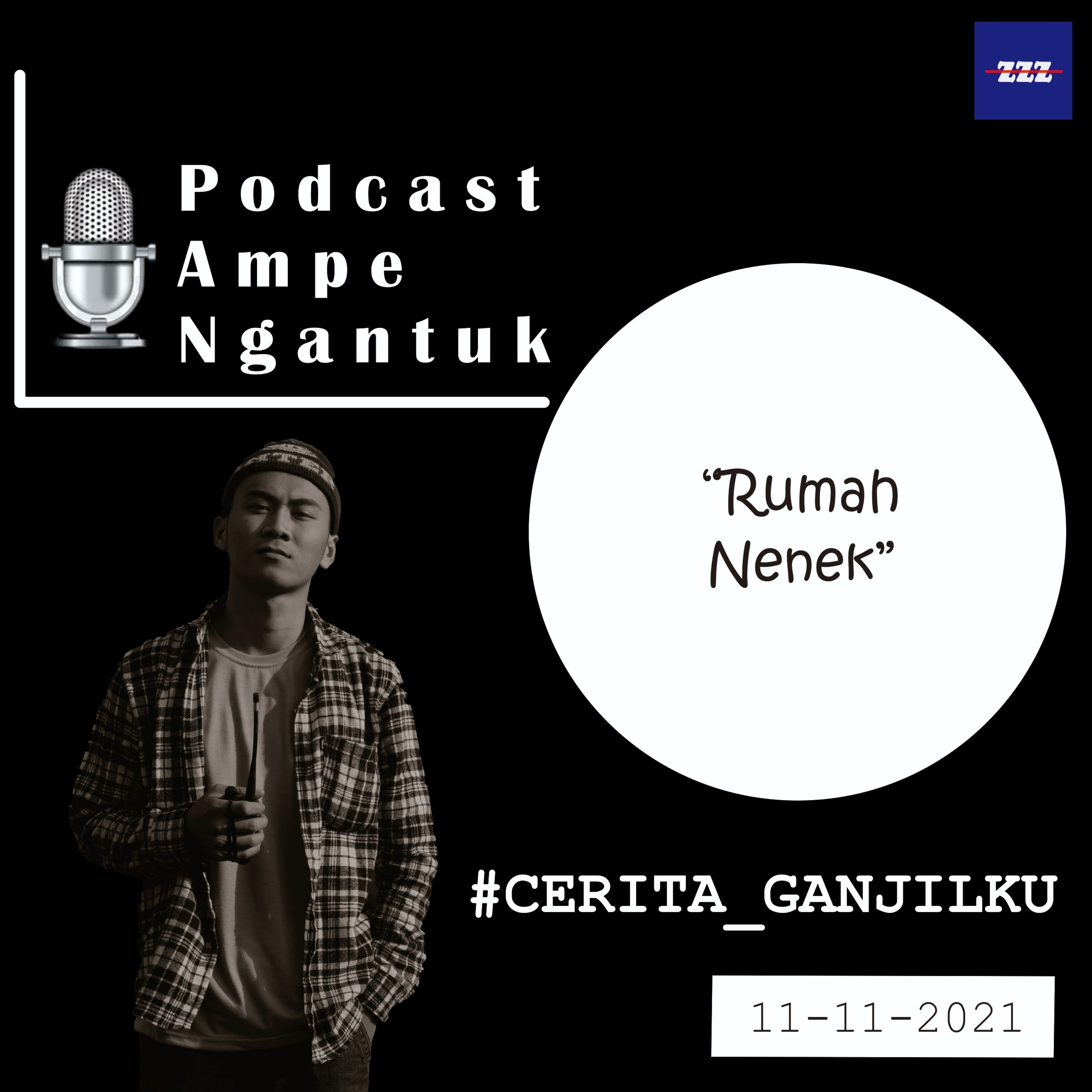 Podcast Ampe Ngantuk