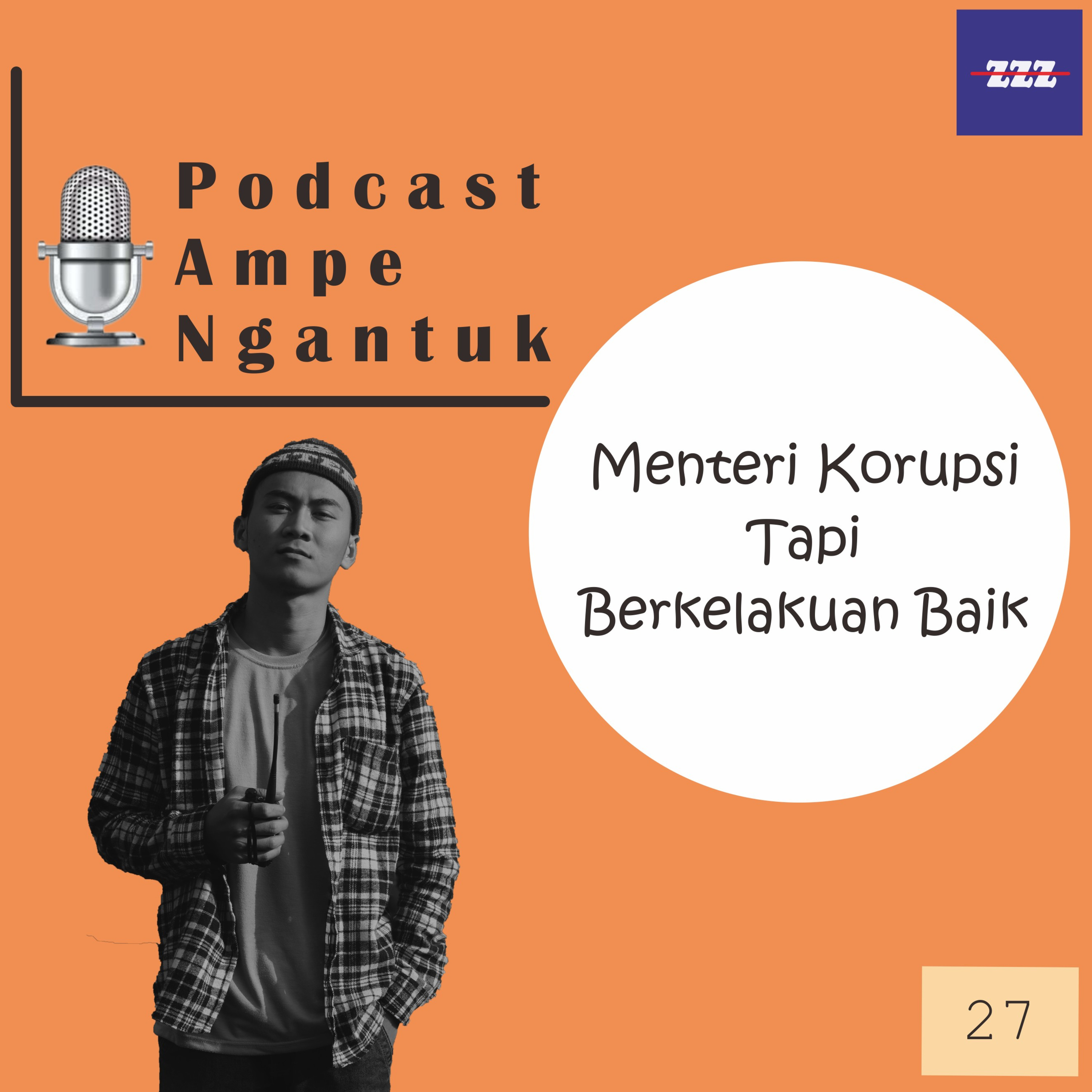 Podcast Ampe Ngantuk