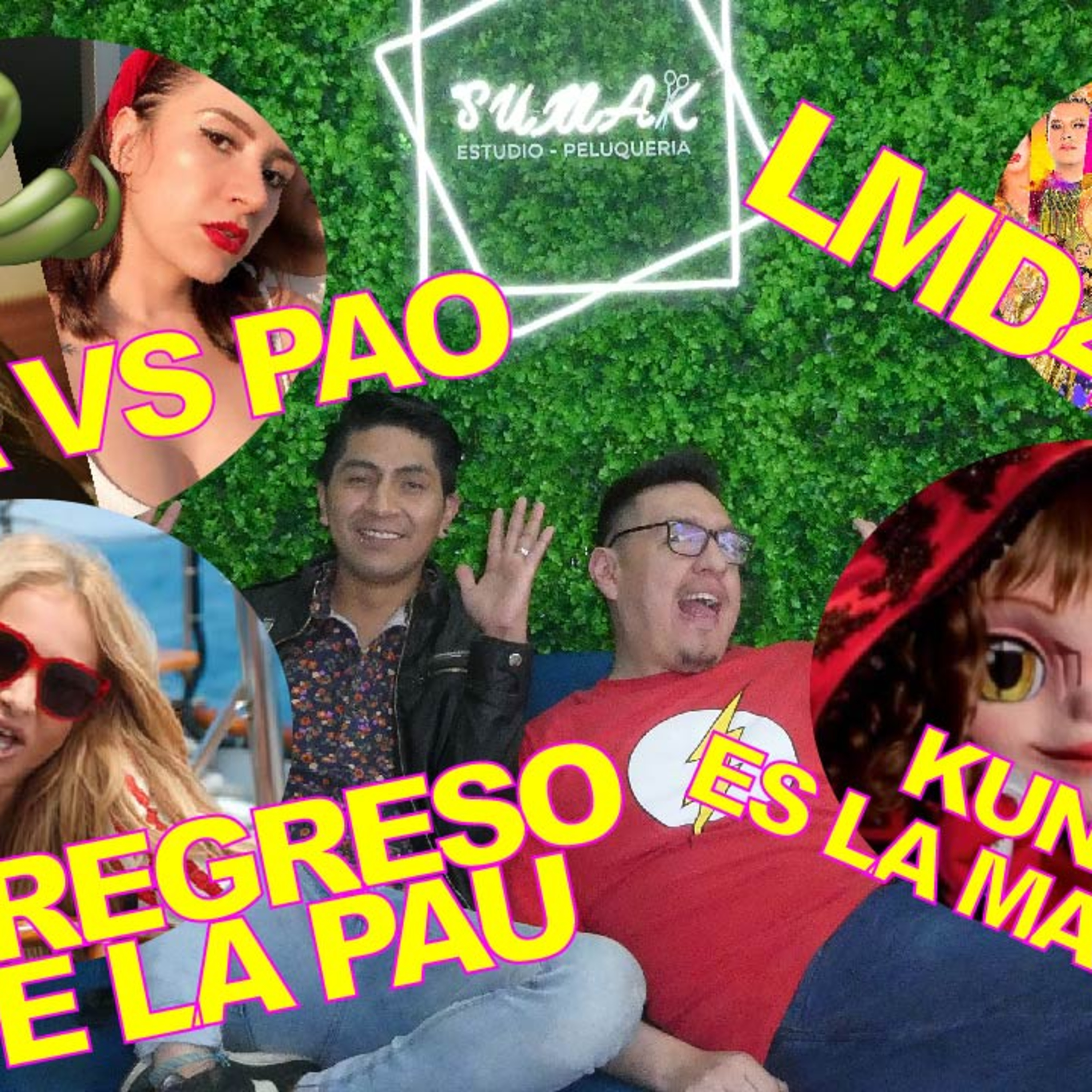 Galapaguitas POP