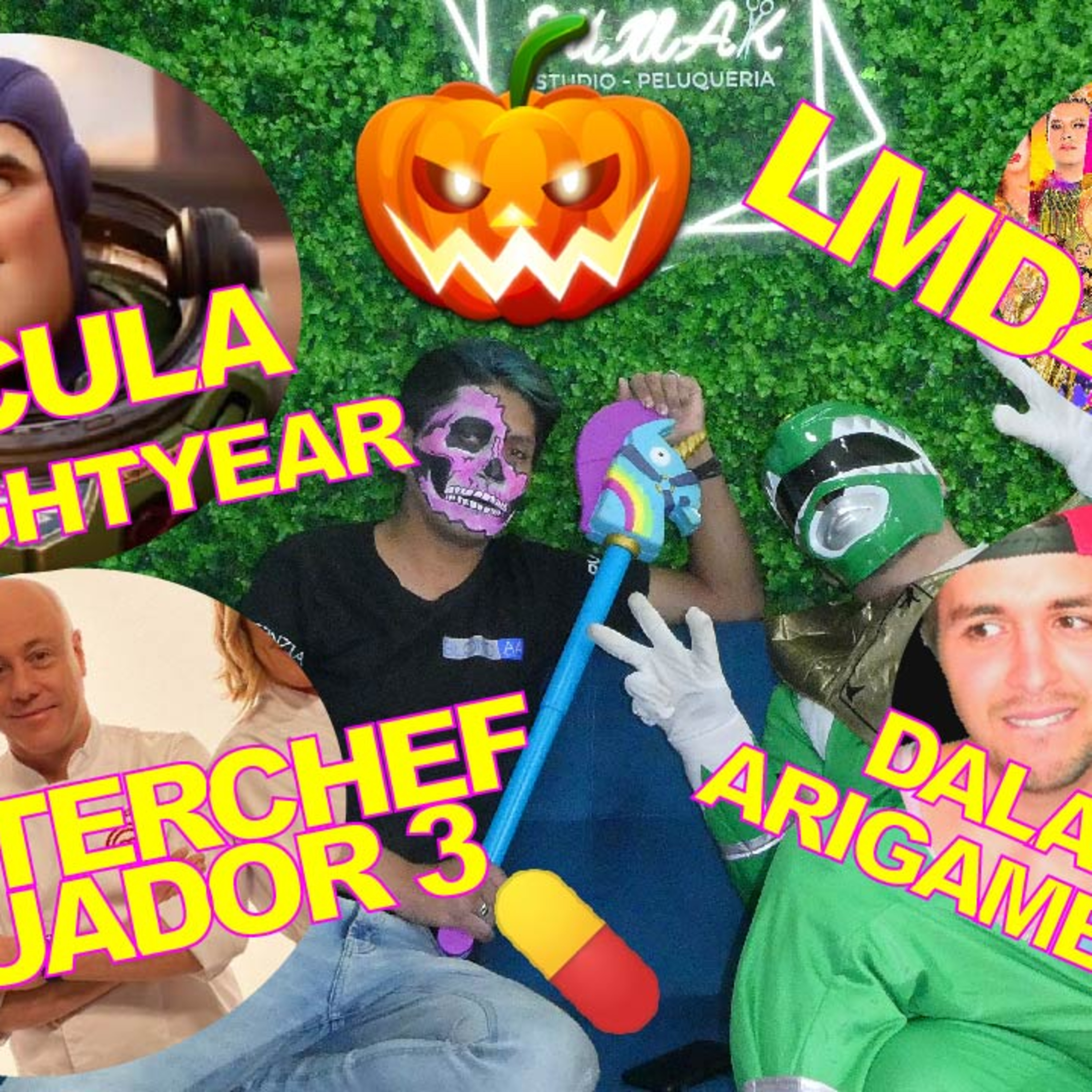 Galapaguitas POP