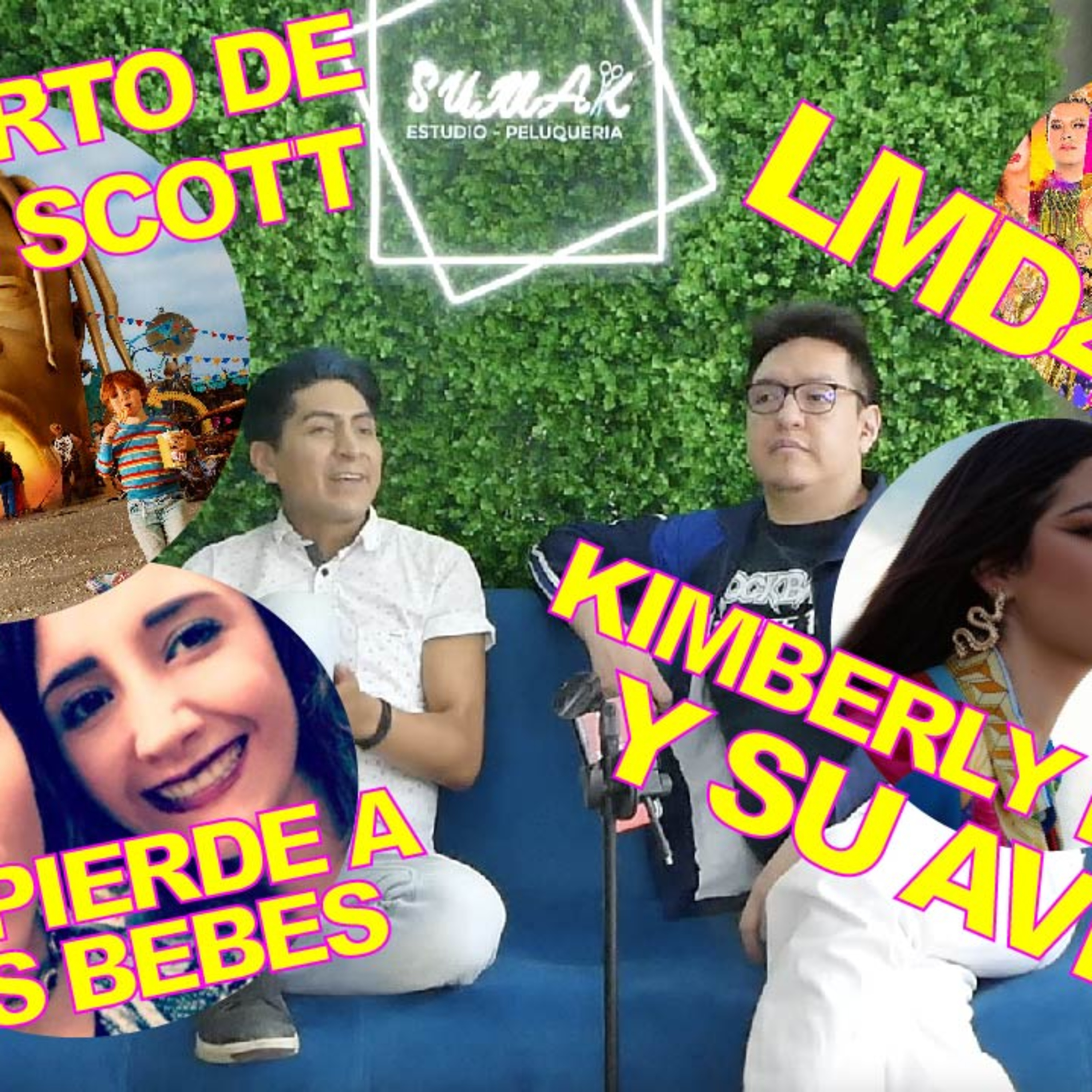 Galapaguitas POP