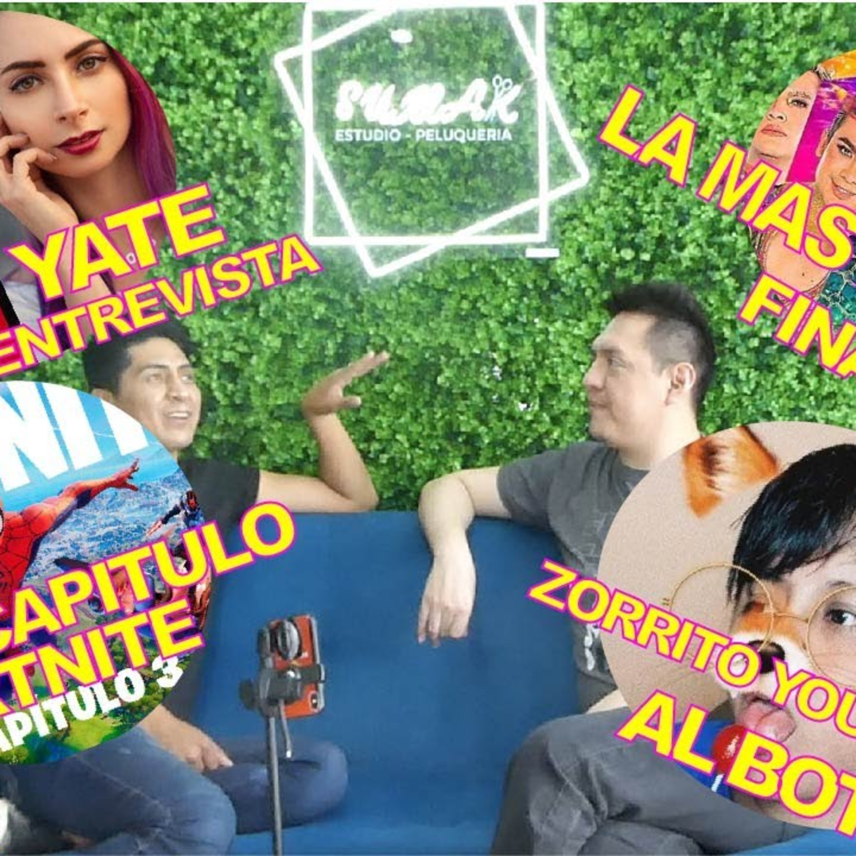 Galapaguitas POP