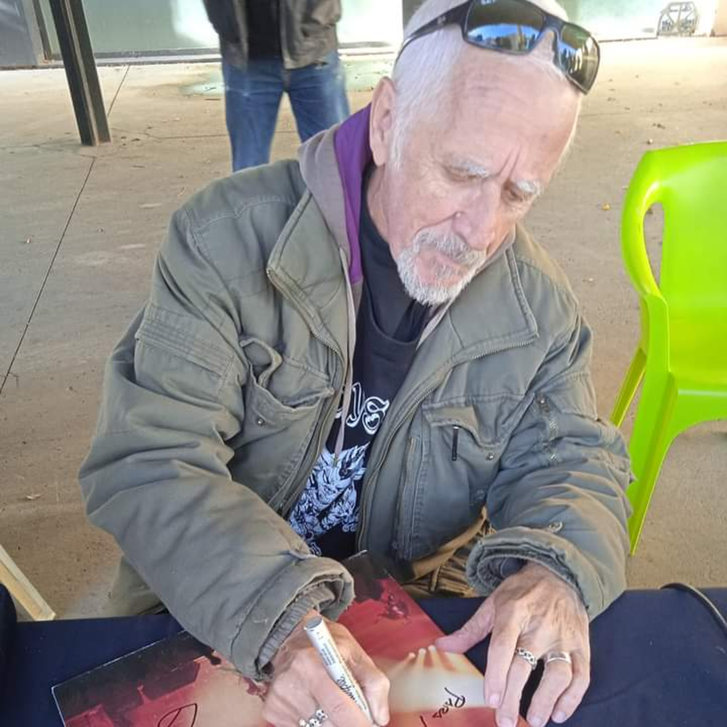 Adiante Galicia (A Trencha & Lobos de Metal)