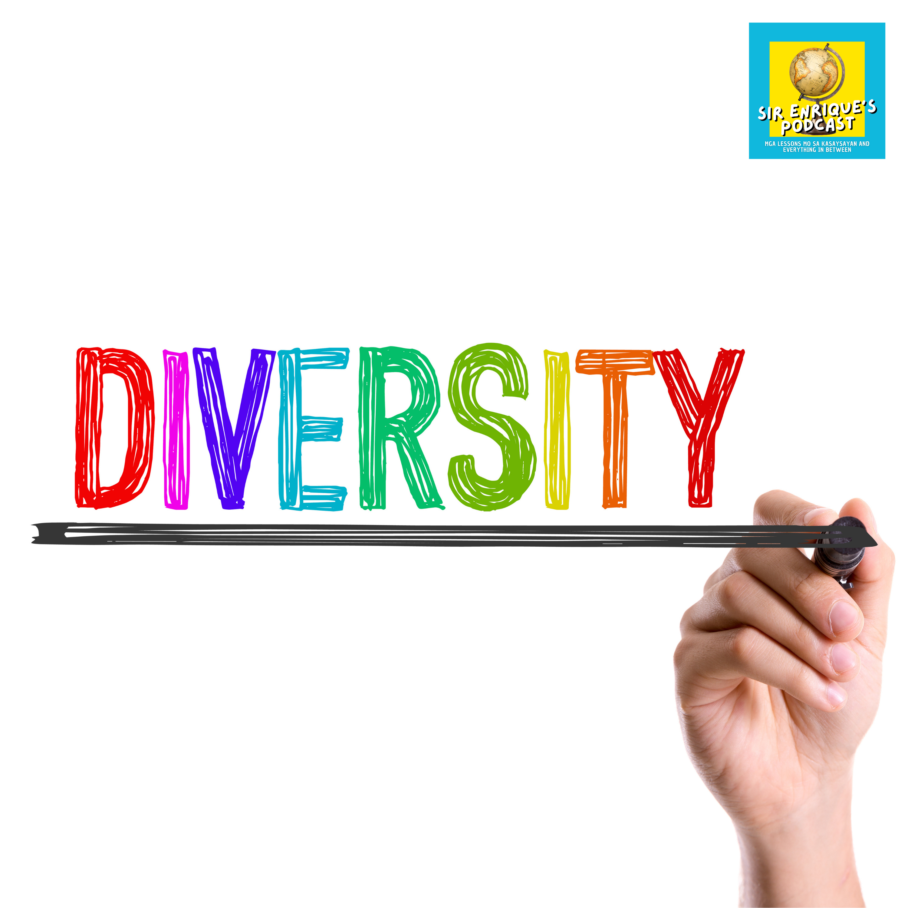 Sir Enrique’s Podcast: Mga Lessons mo sa Kasaysayan & Everything in Between
