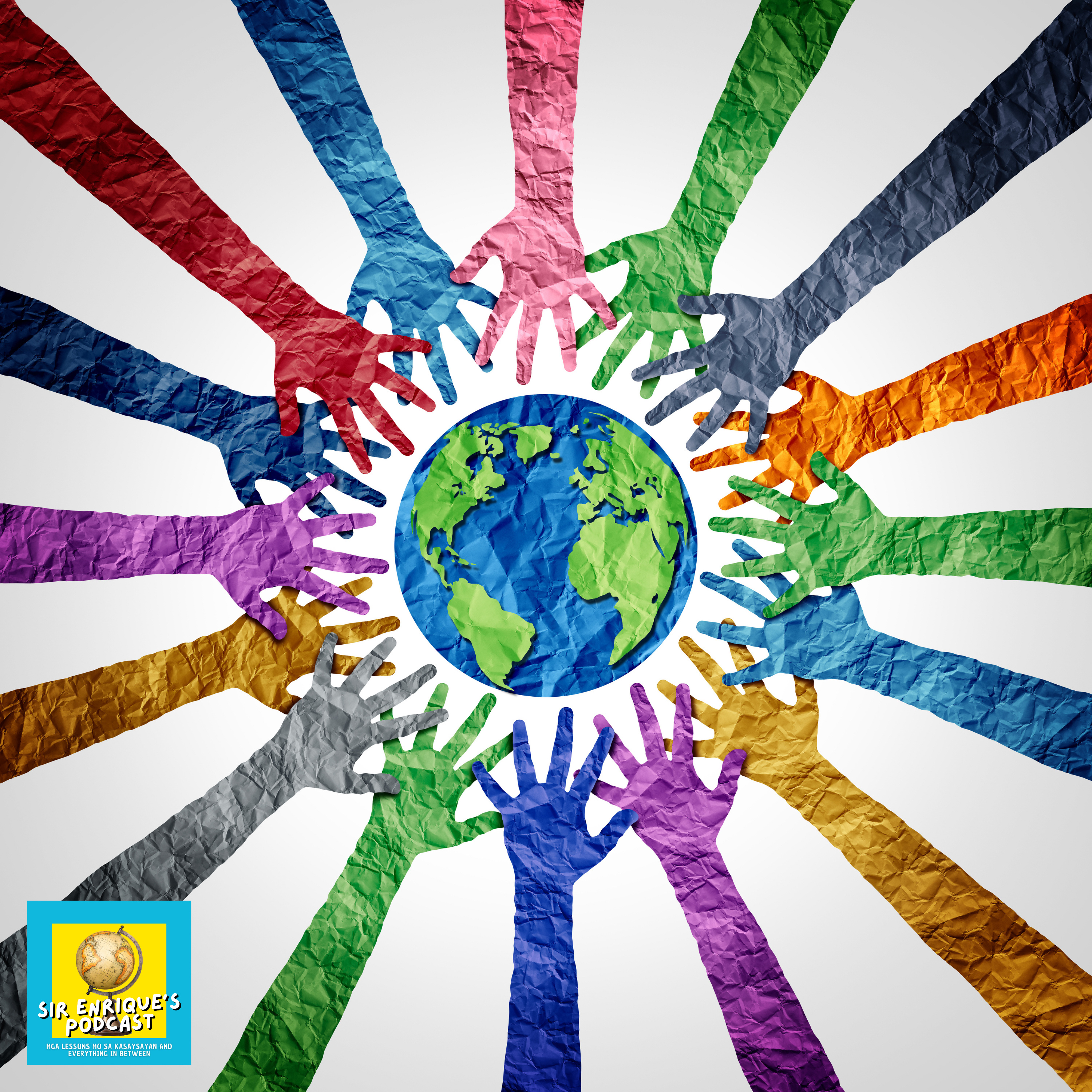 Sir Enrique’s Podcast: Mga Lessons mo sa Kasaysayan & Everything in Between
