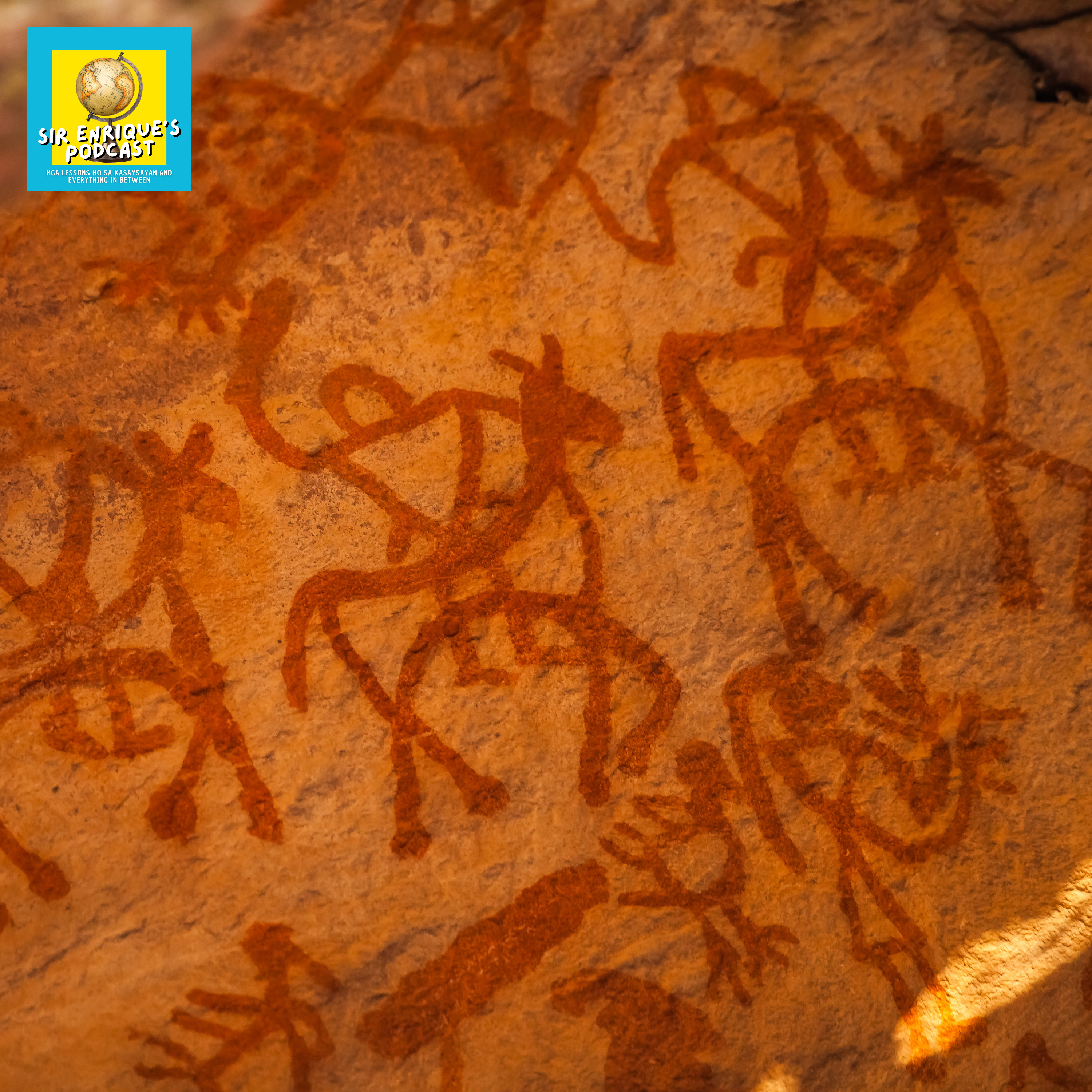 Sir Enrique’s Podcast: Mga Lessons mo sa Kasaysayan & Everything in Between
