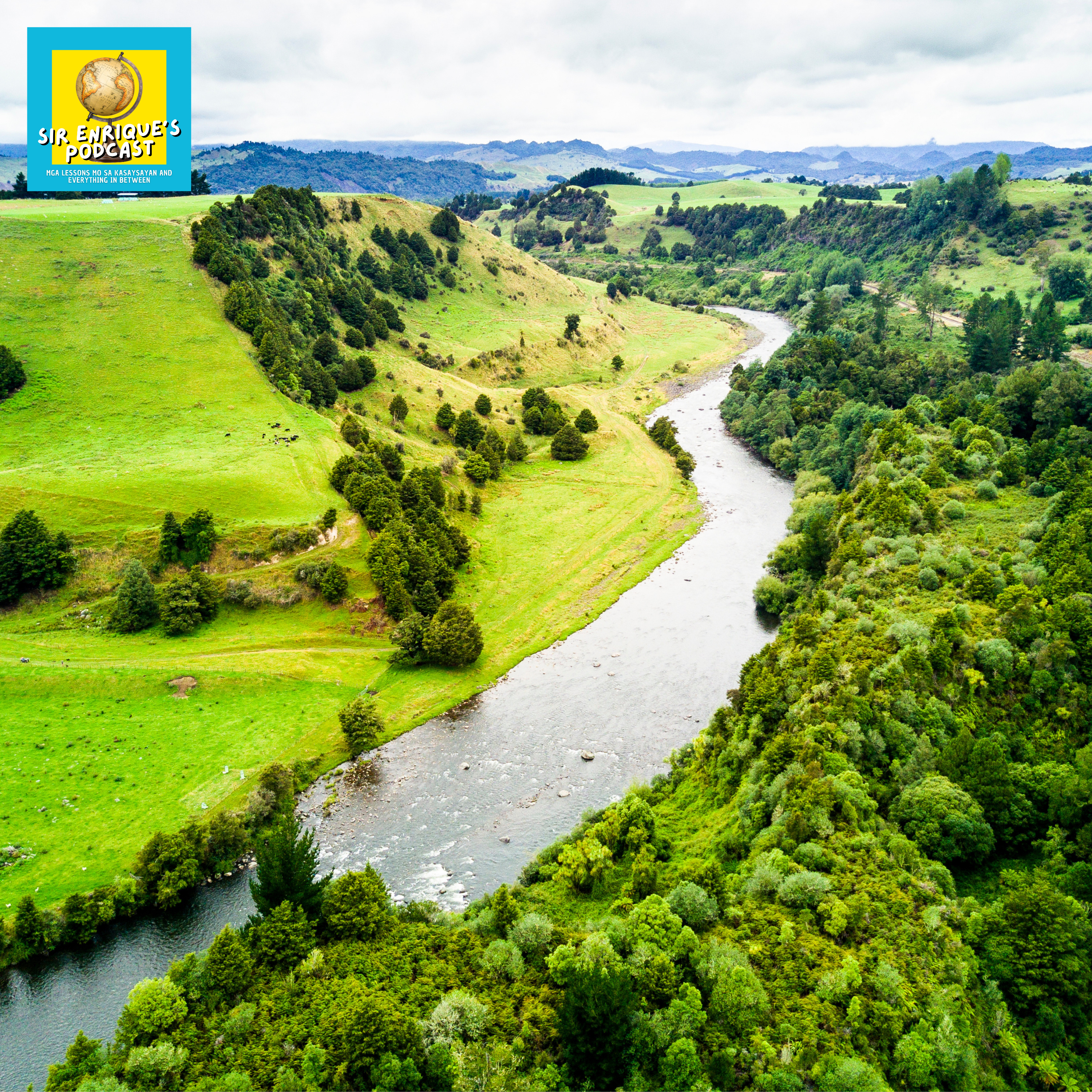 Sir Enrique’s Podcast: Mga Lessons mo sa Kasaysayan & Everything in Between