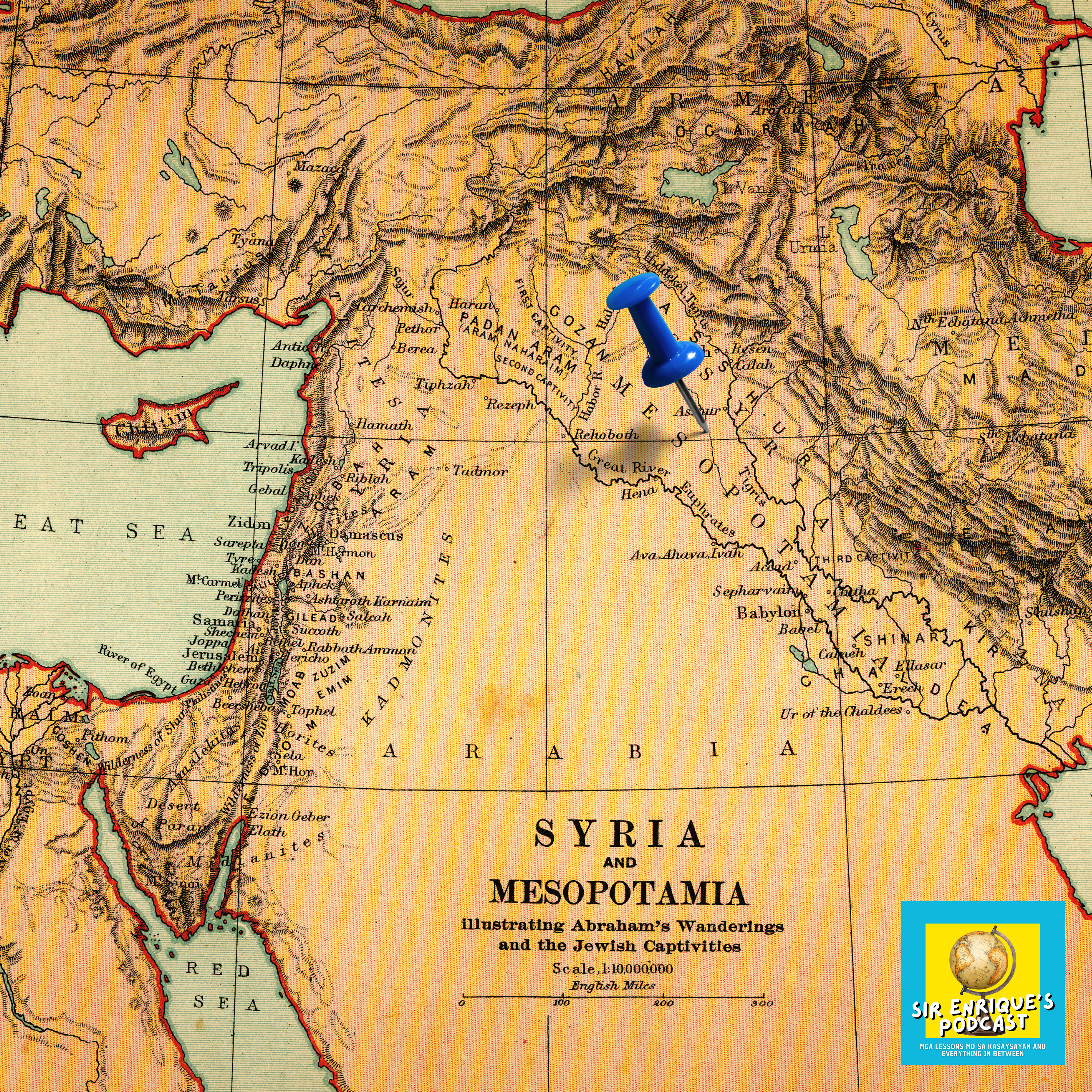 Sir Enrique’s Podcast: Mga Lessons mo sa Kasaysayan & Everything in Between