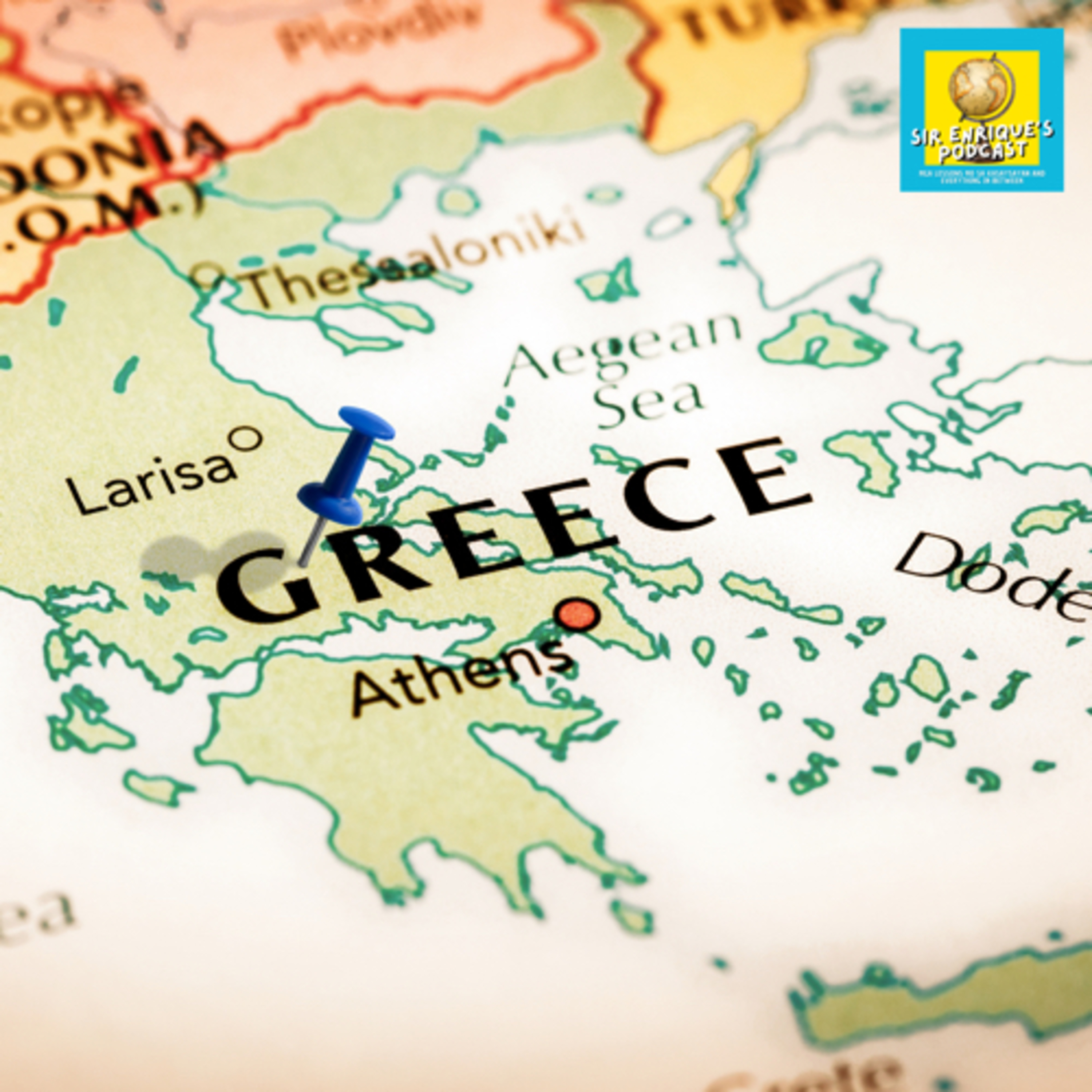 Sir Enrique’s Podcast: Mga Lessons mo sa Kasaysayan & Everything in Between