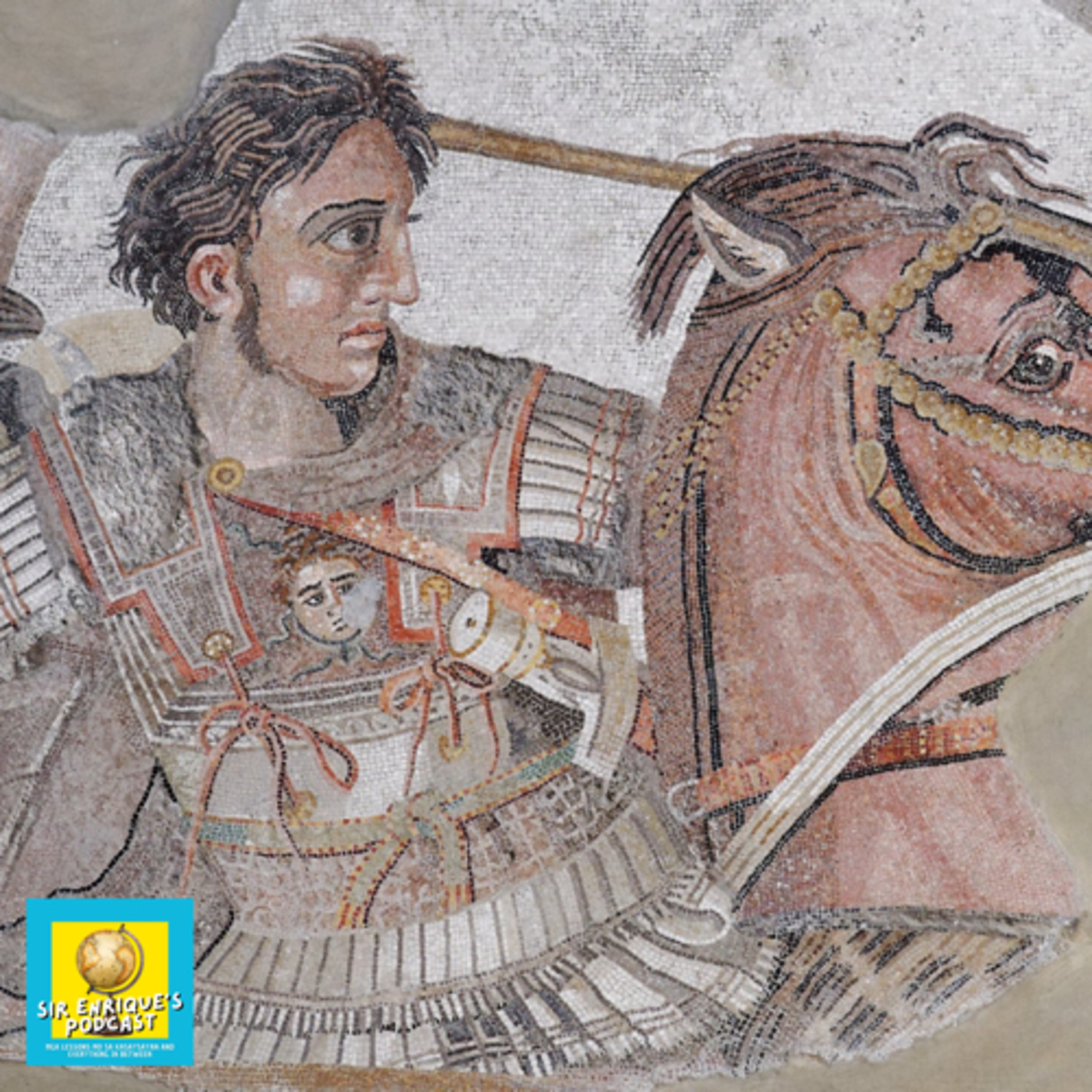 Sir Enrique’s Podcast: Mga Lessons mo sa Kasaysayan & Everything in Between