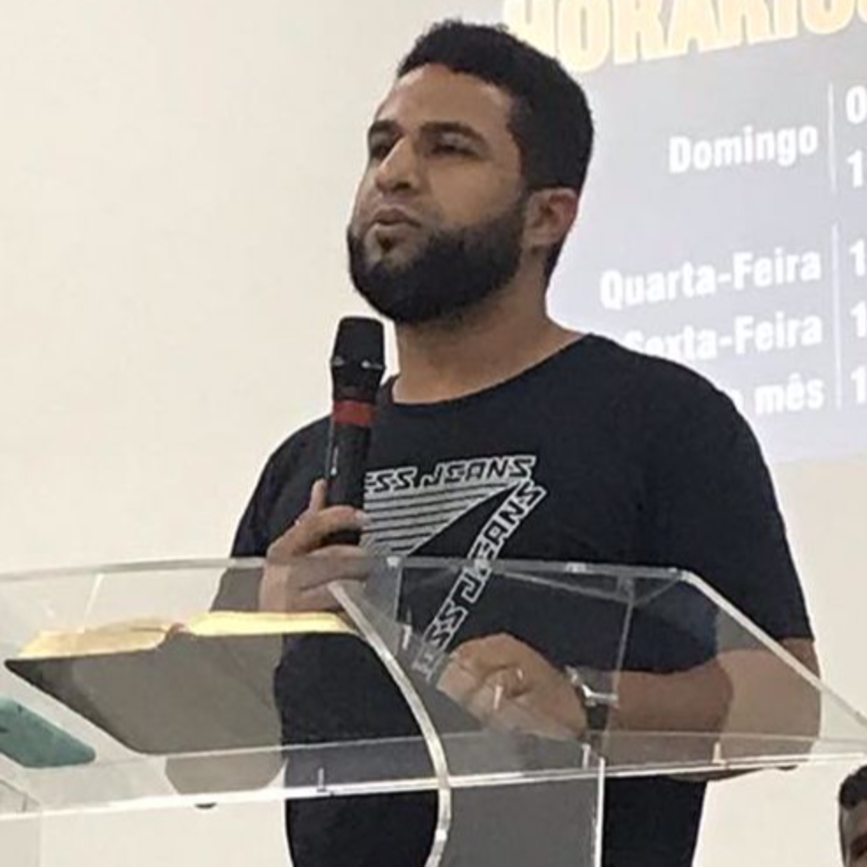 Precisamos da presença de Deus  episode artwork