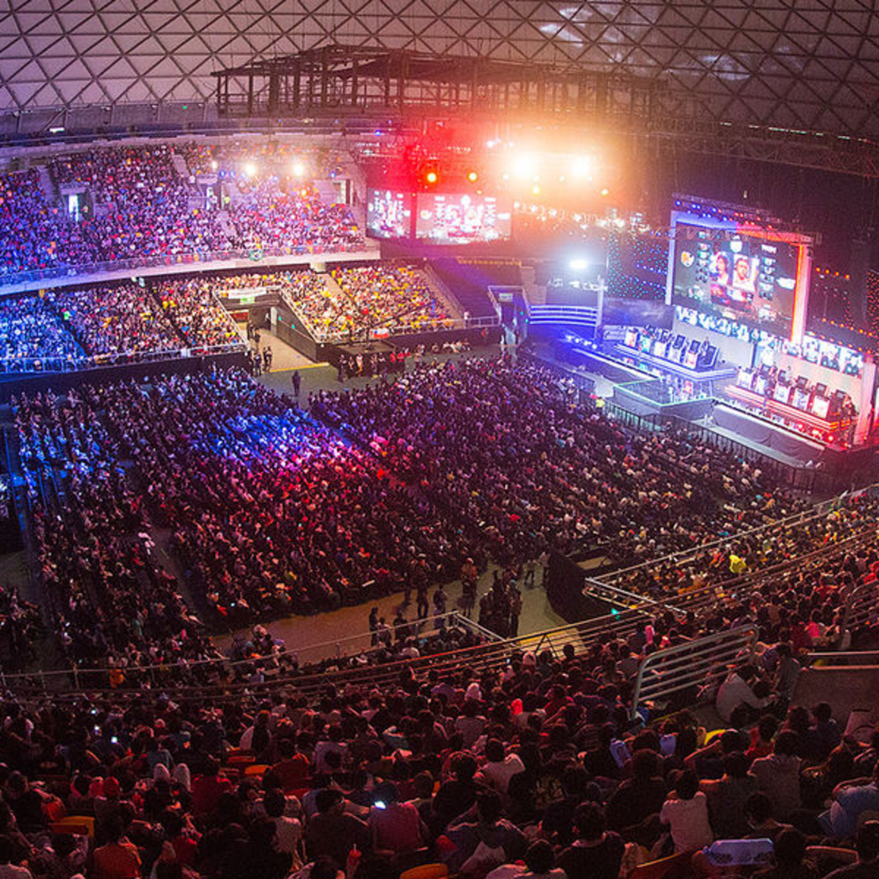 LOS E-SPORTS