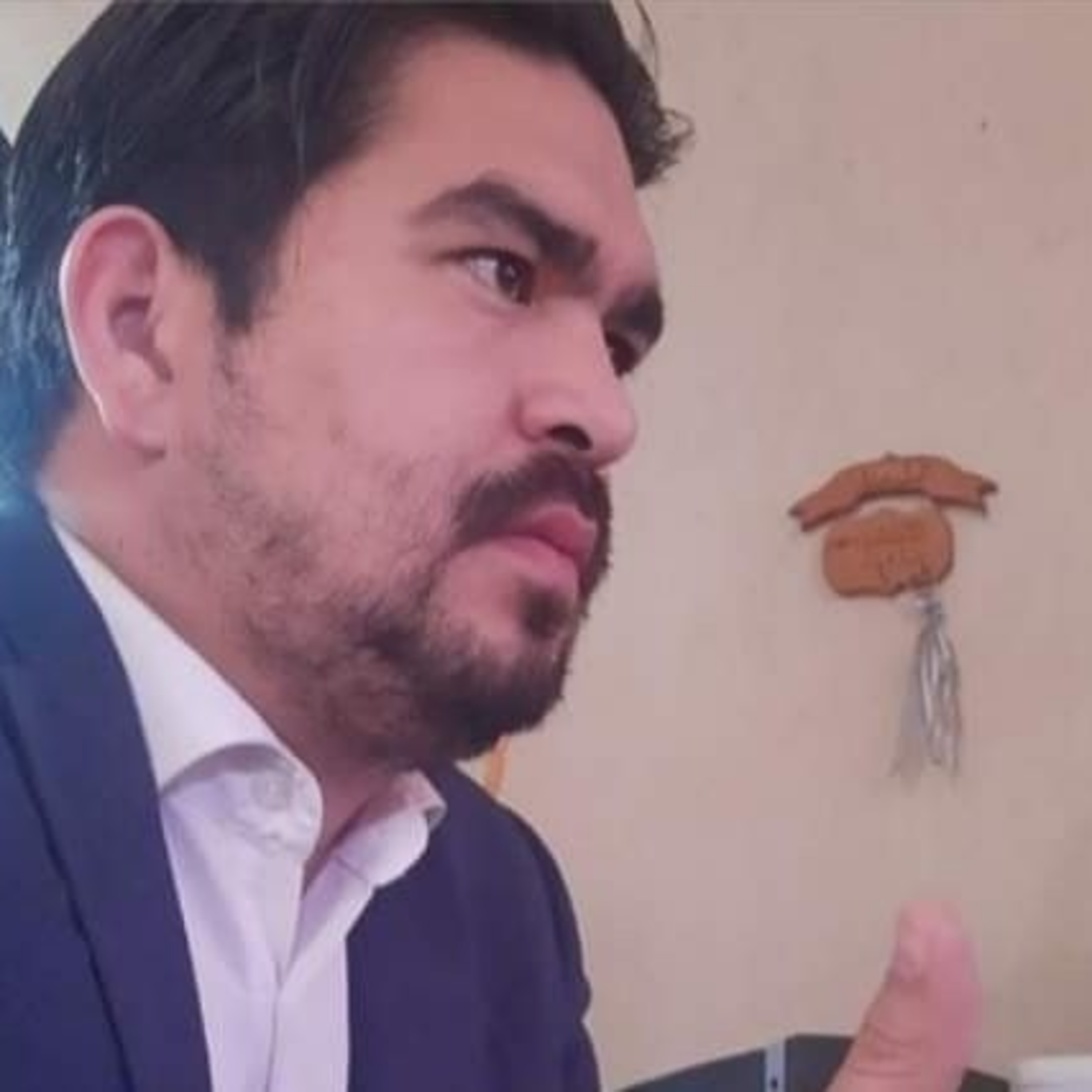 La Entrevista en la voz de Rafael Pliego Castro