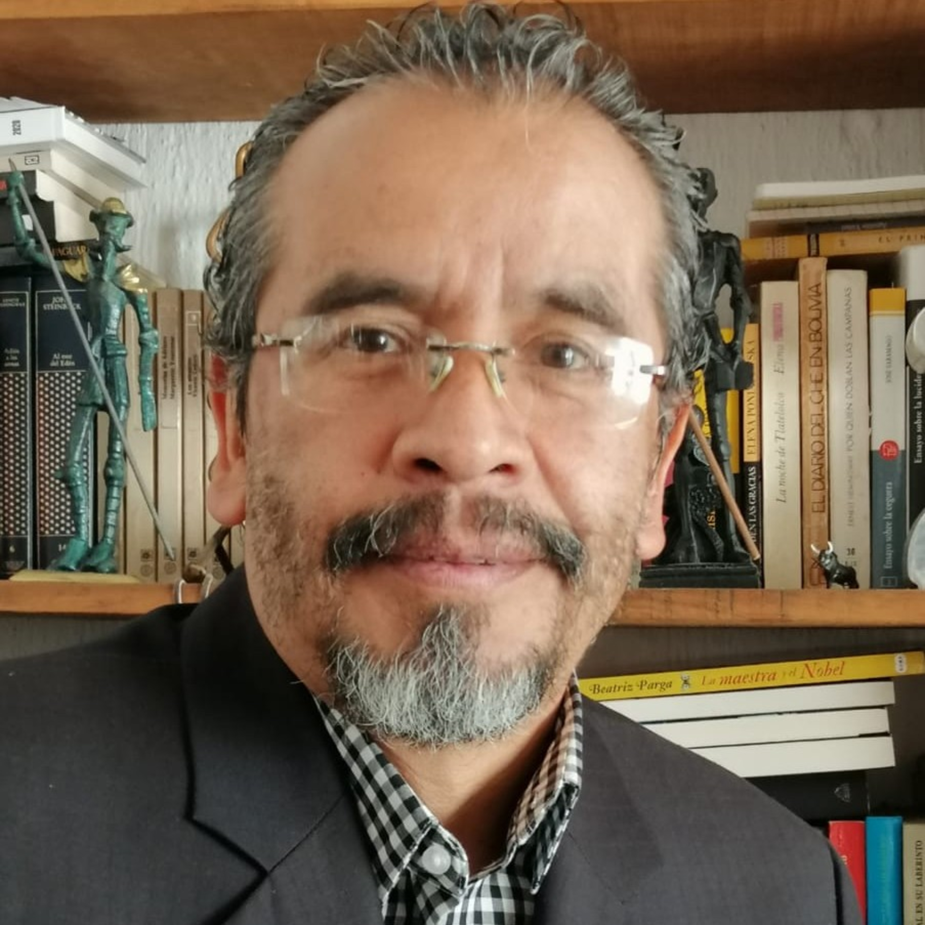 La Entrevista en la voz de Rafael Pliego Castro