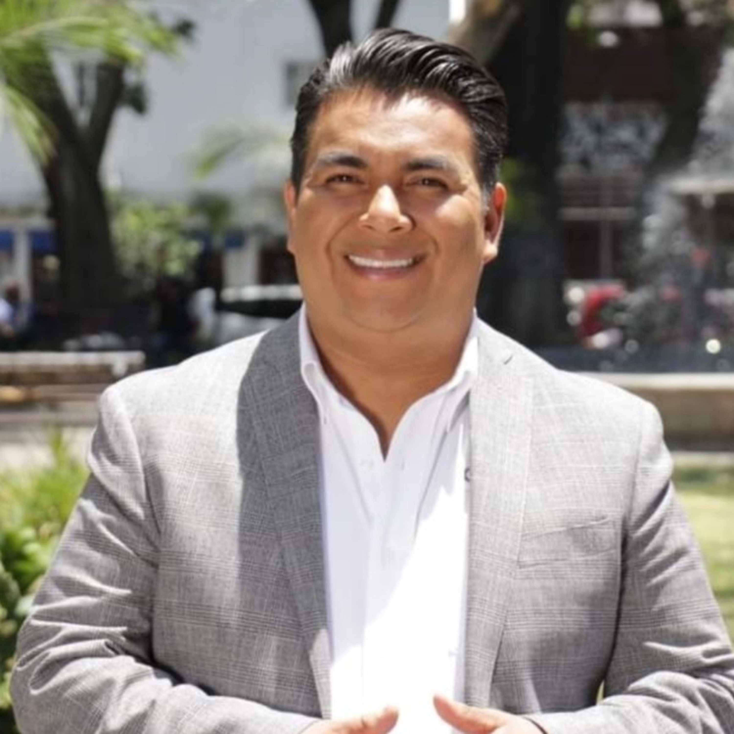 La Entrevista en la voz de Rafael Pliego Castro