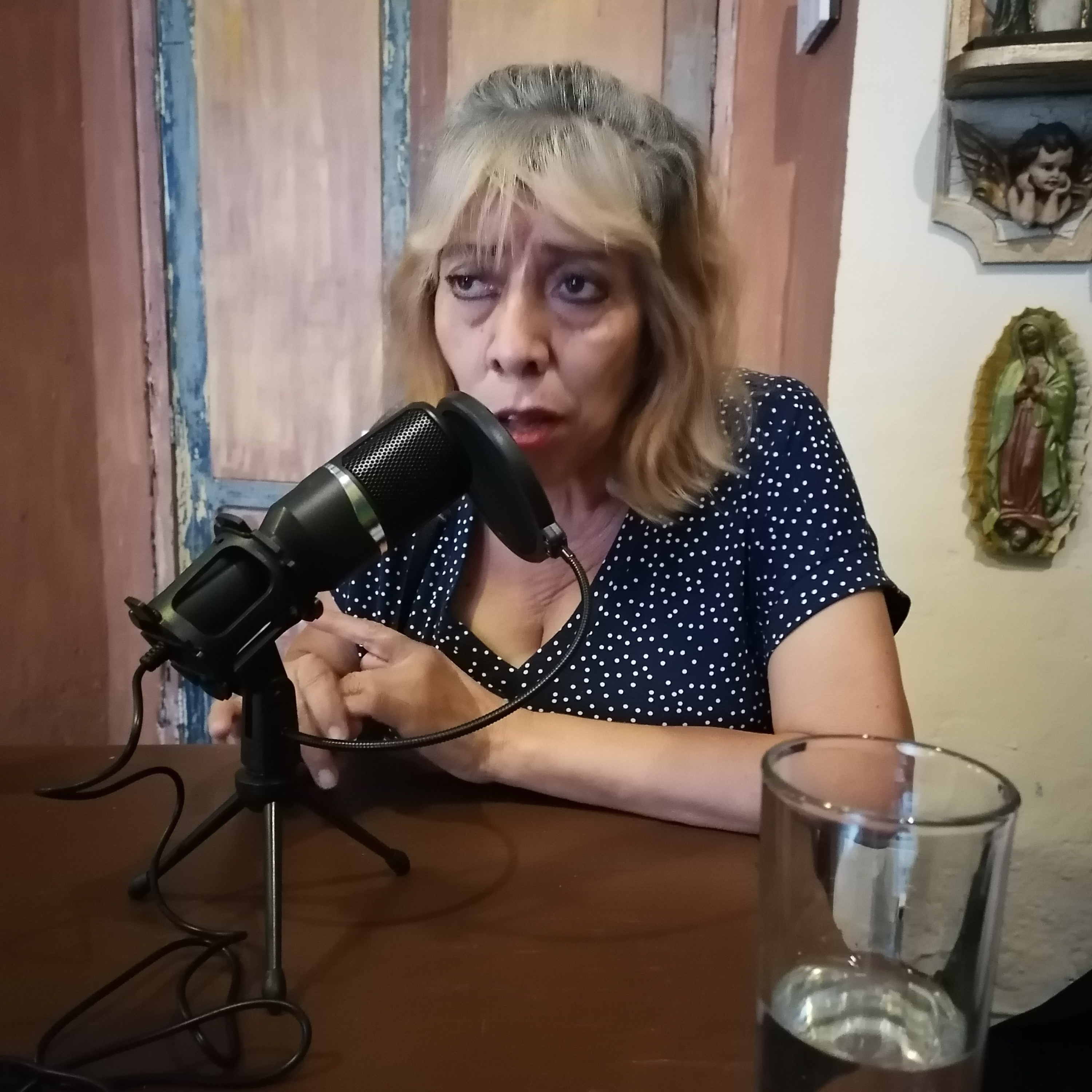 La Entrevista en la voz de Rafael Pliego Castro