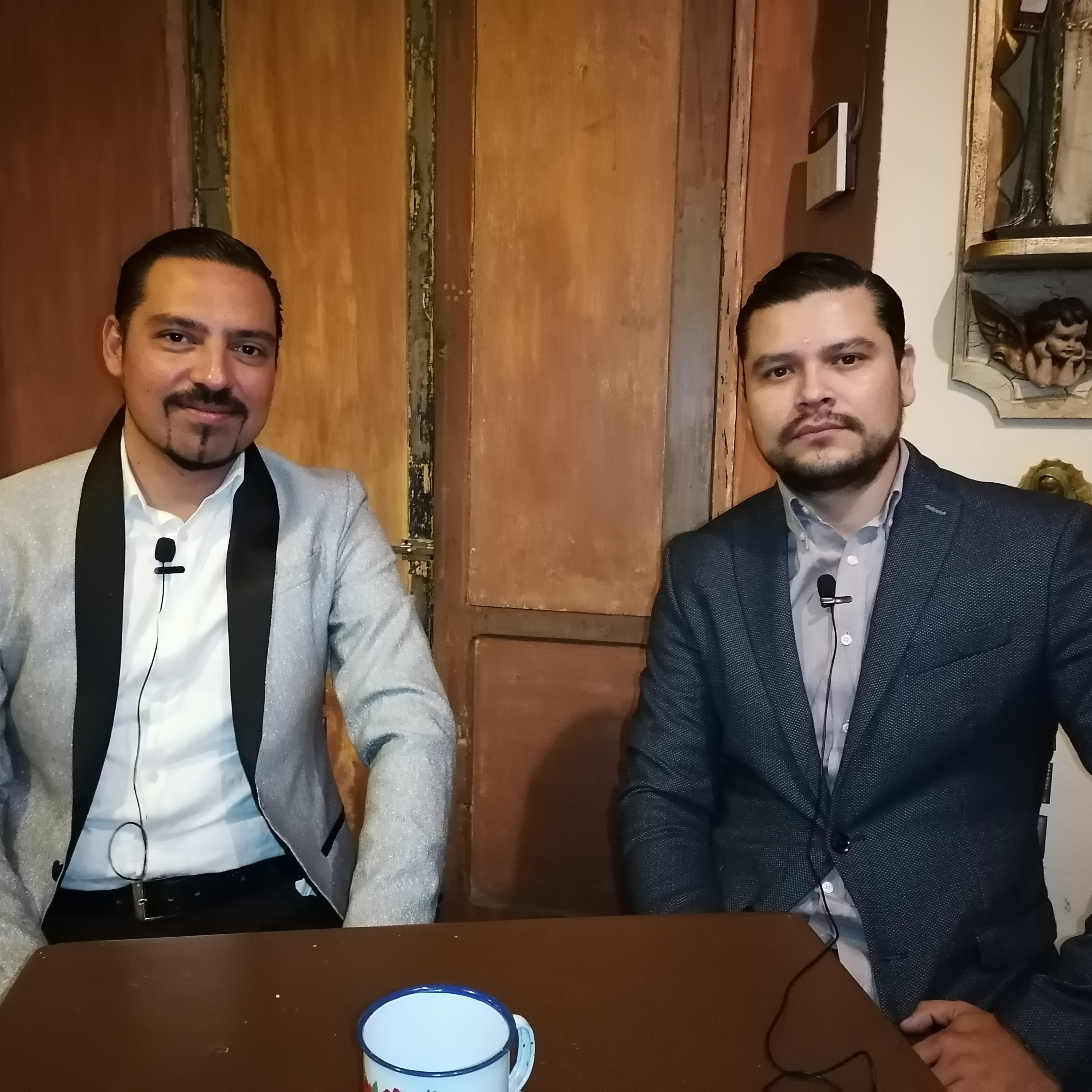 La Entrevista en la voz de Rafael Pliego Castro