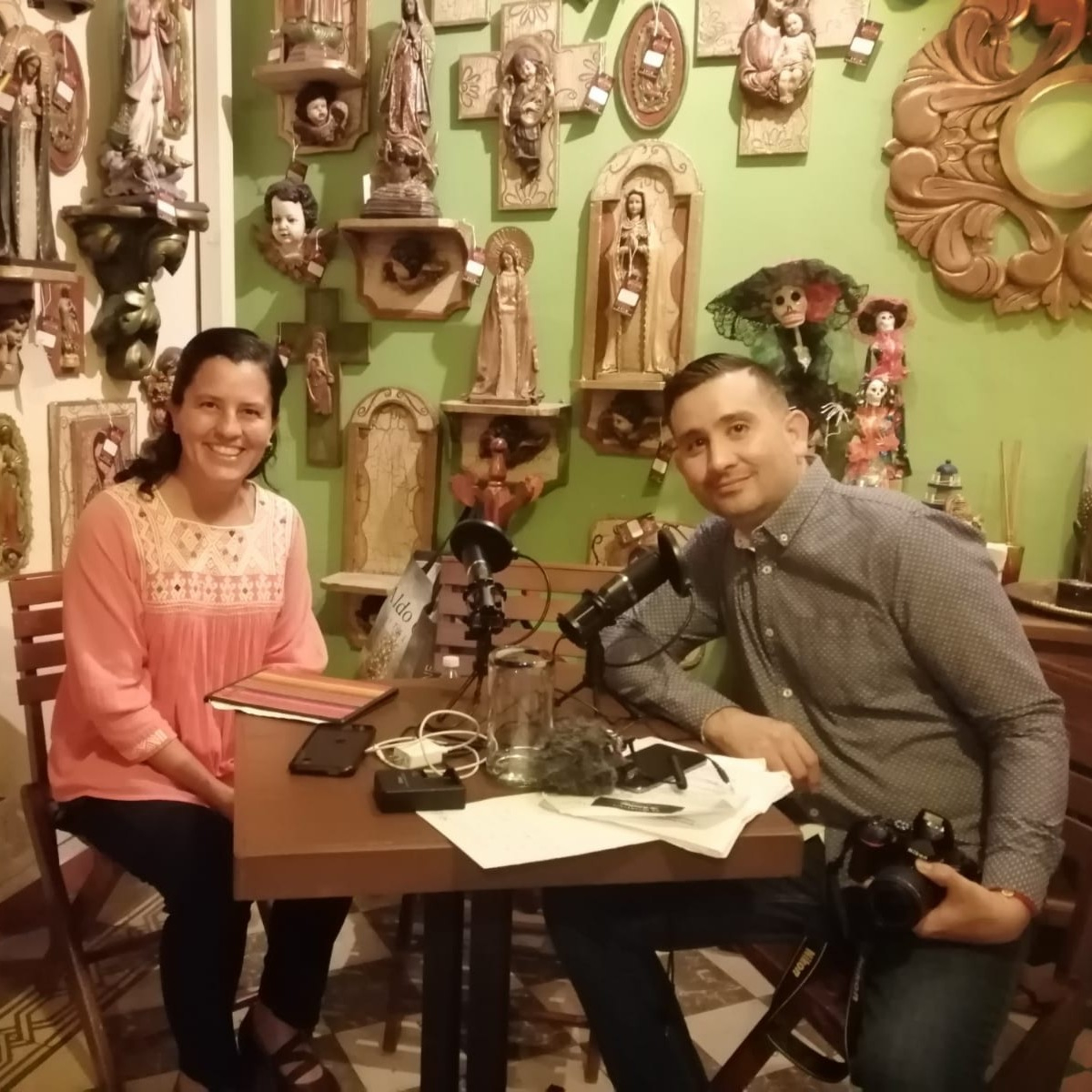 La Entrevista en la voz de Rafael Pliego Castro