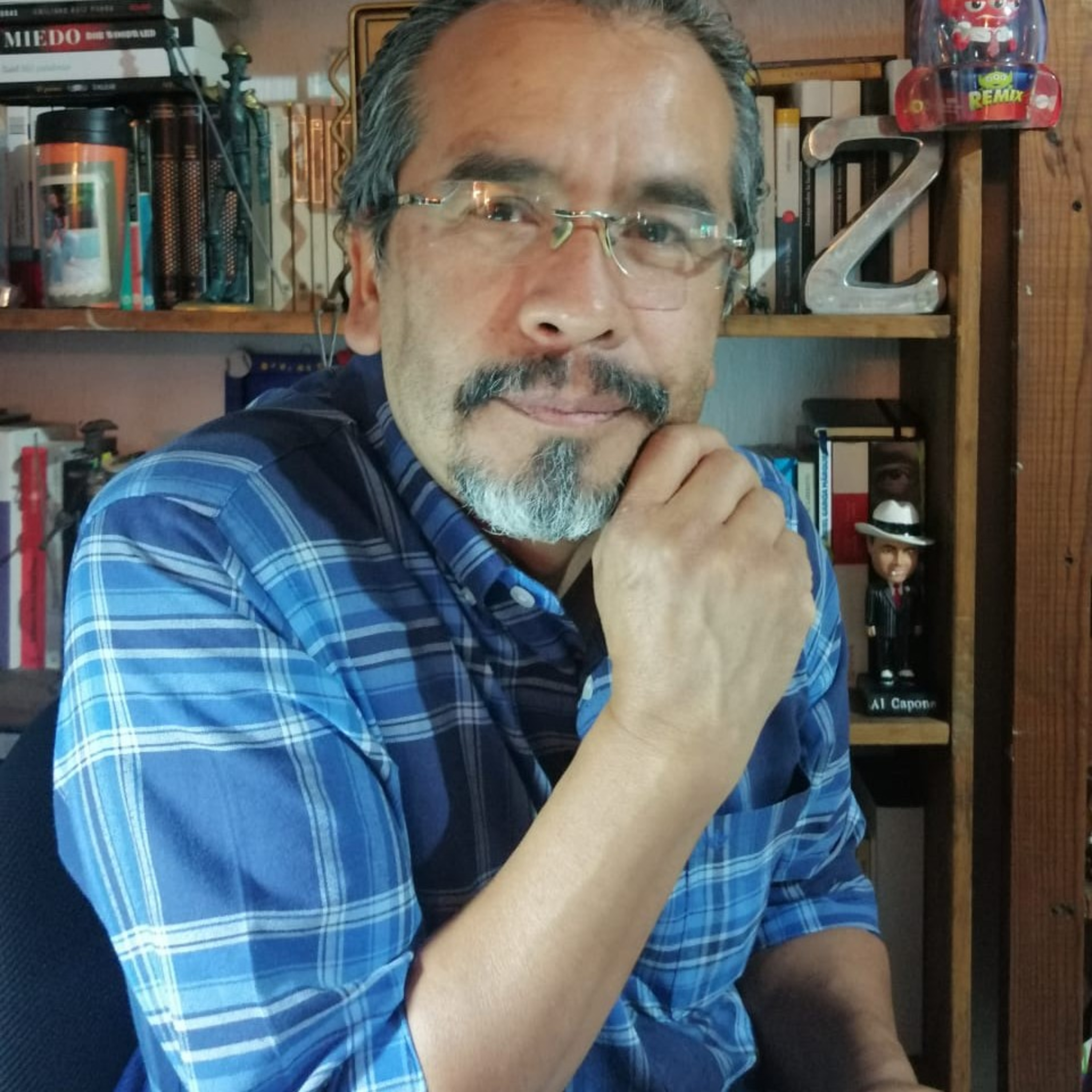 La Entrevista en la voz de Rafael Pliego Castro