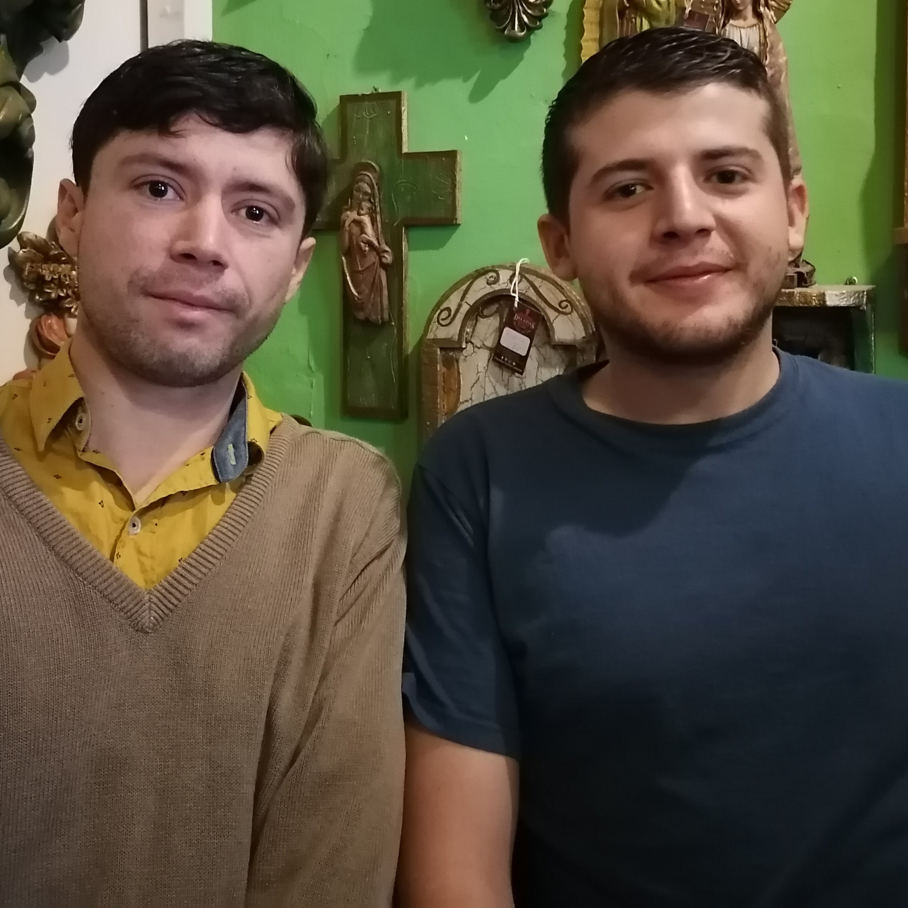 La Entrevista en la voz de Rafael Pliego Castro
