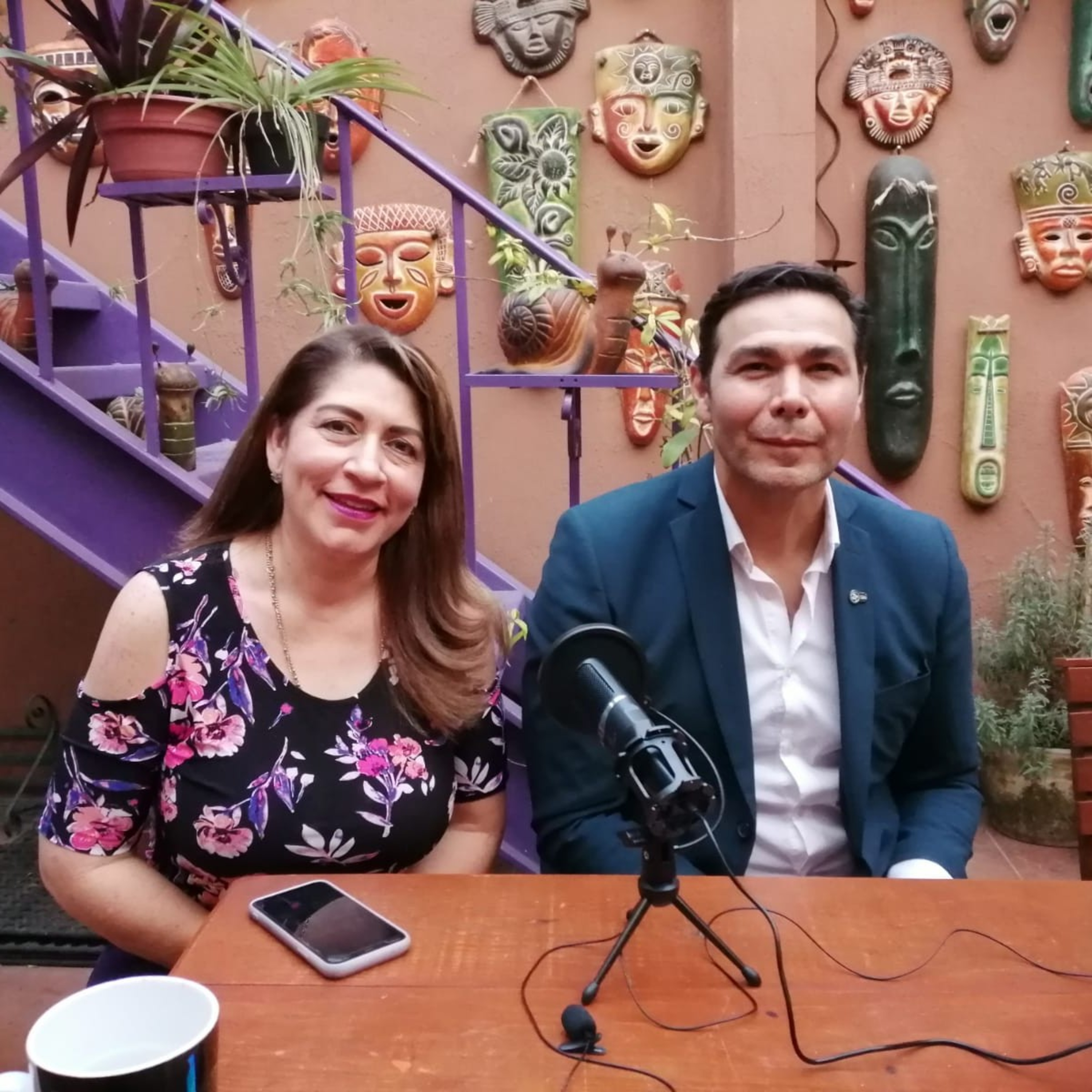La Entrevista en la voz de Rafael Pliego Castro