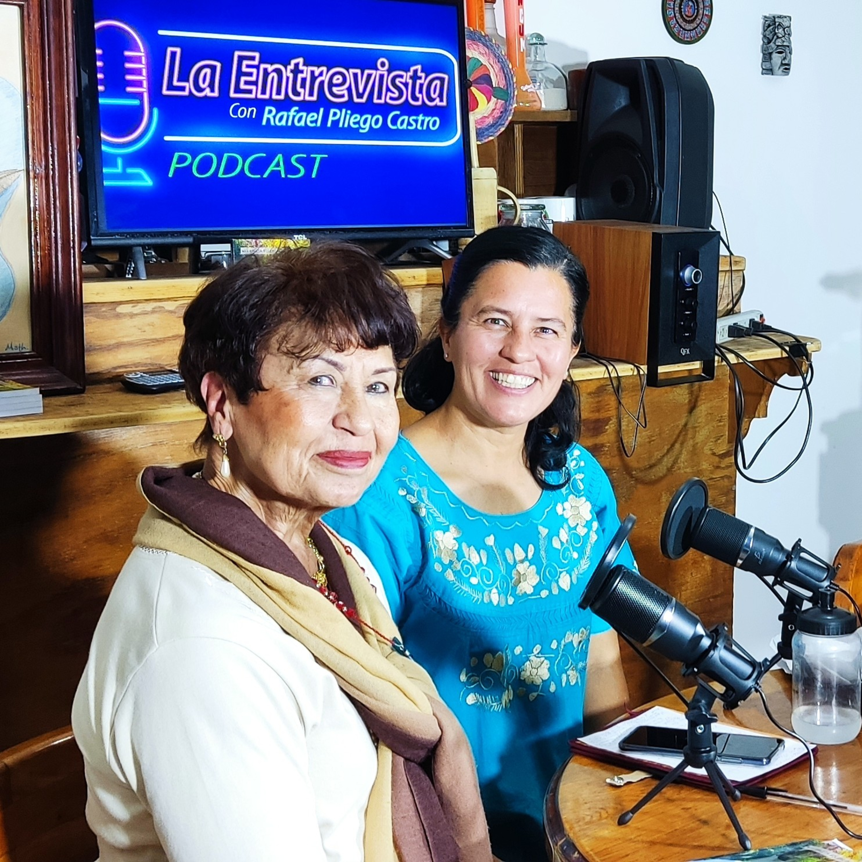 La Entrevista en la voz de Rafael Pliego Castro