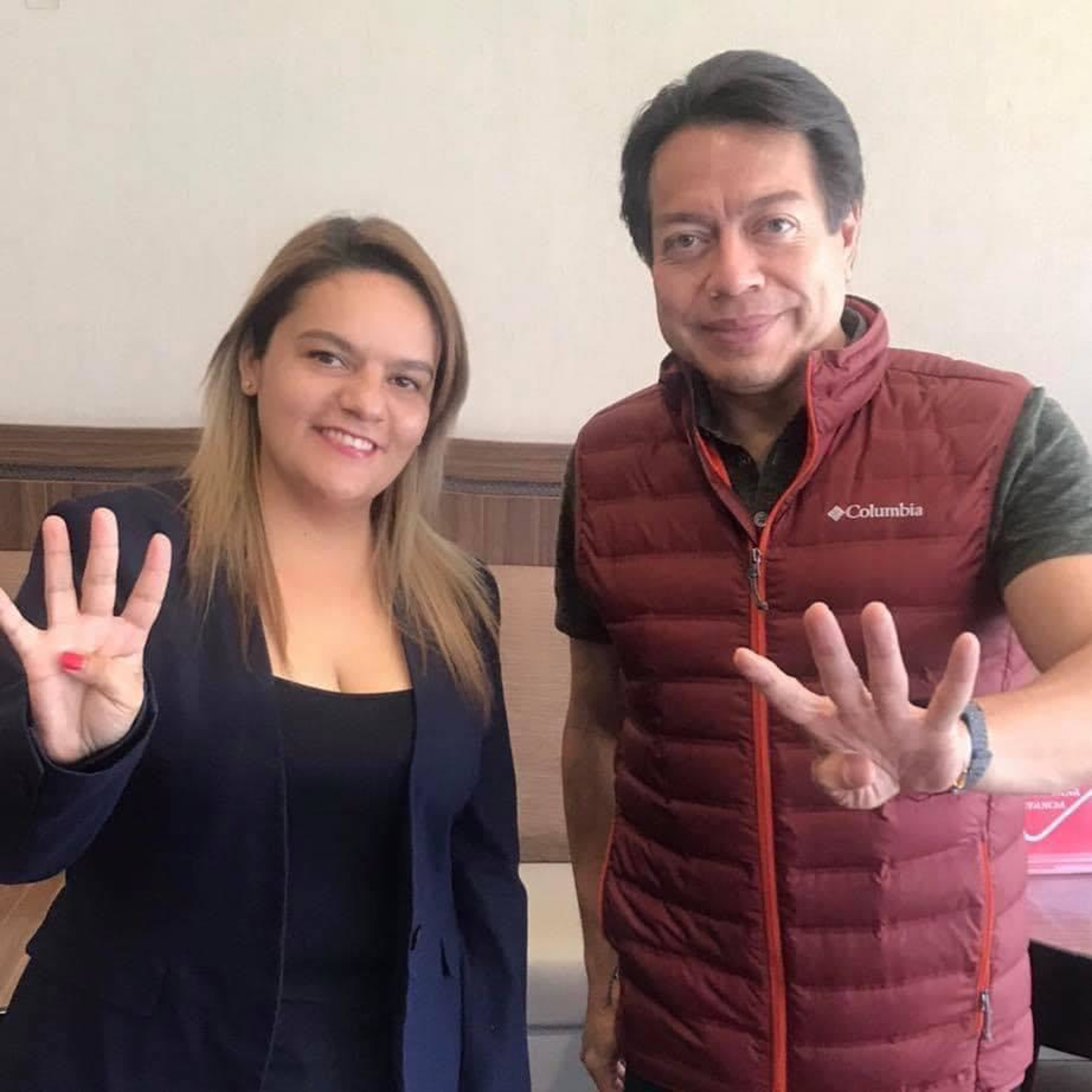 La Entrevista en la voz de Rafael Pliego Castro