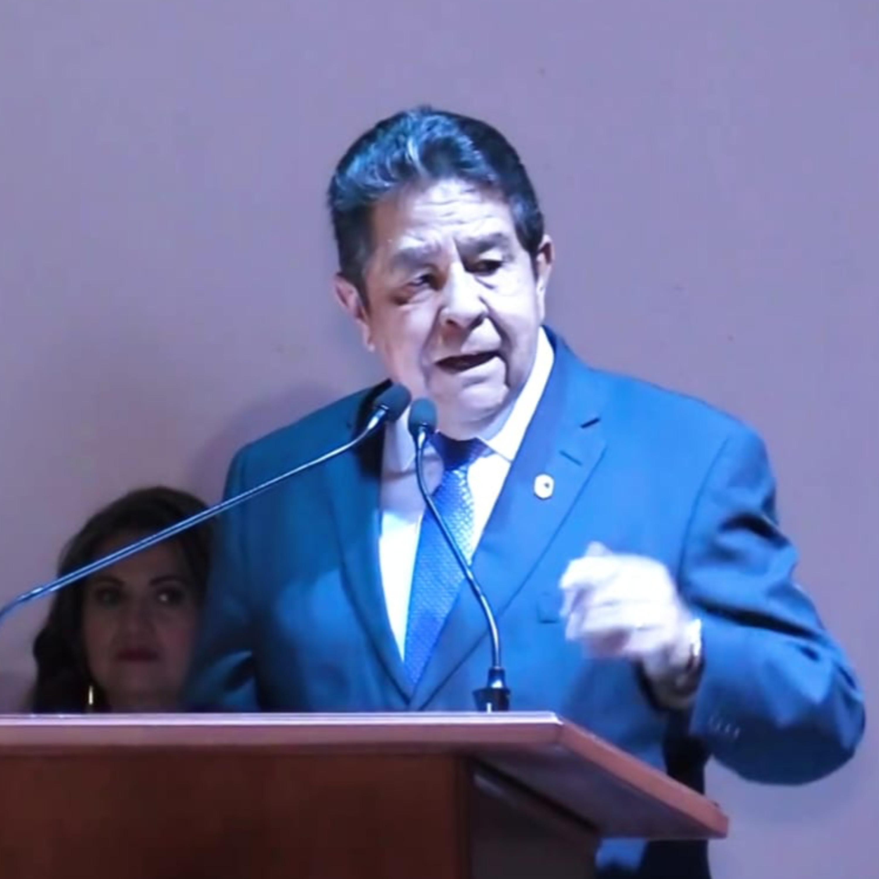 La Entrevista en la voz de Rafael Pliego Castro