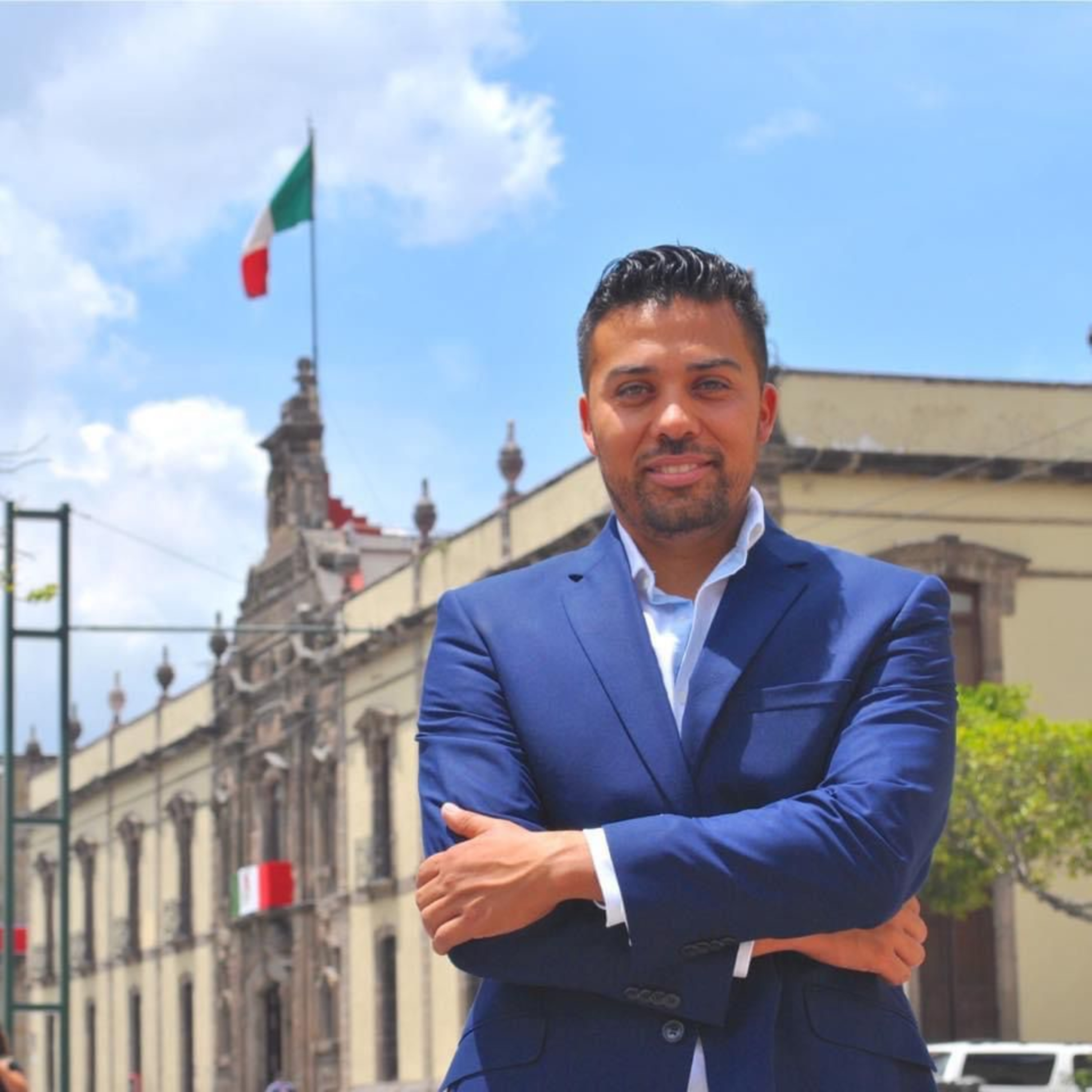 La Entrevista en la voz de Rafael Pliego Castro