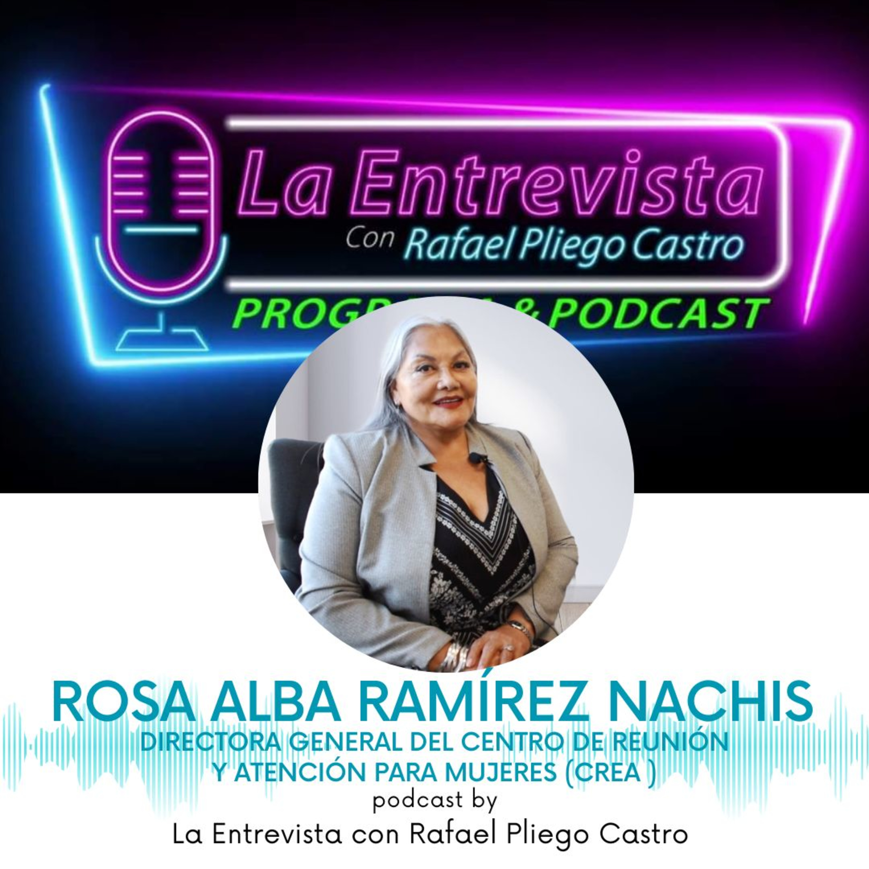 La Entrevista en la voz de Rafael Pliego Castro