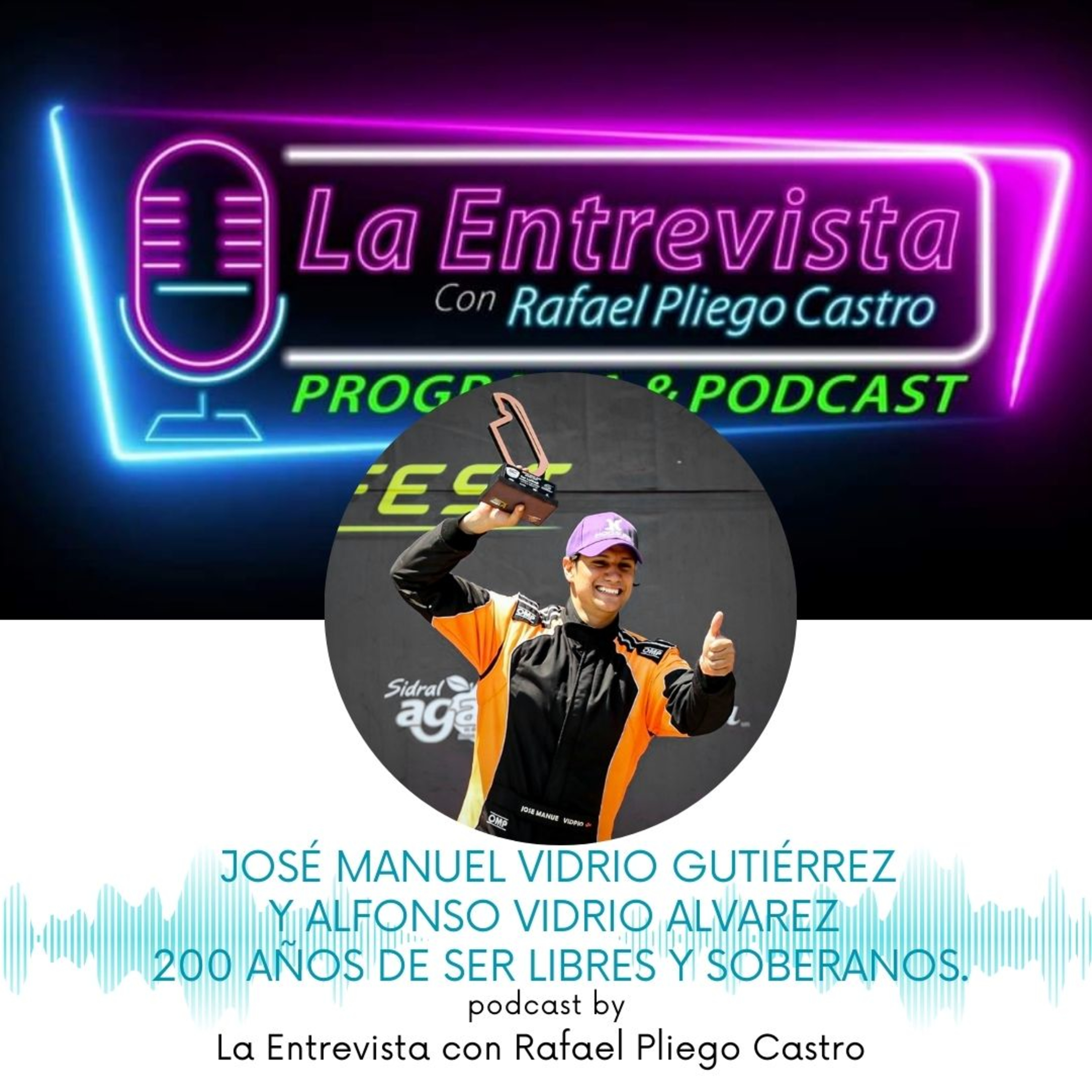 La Entrevista en la voz de Rafael Pliego Castro