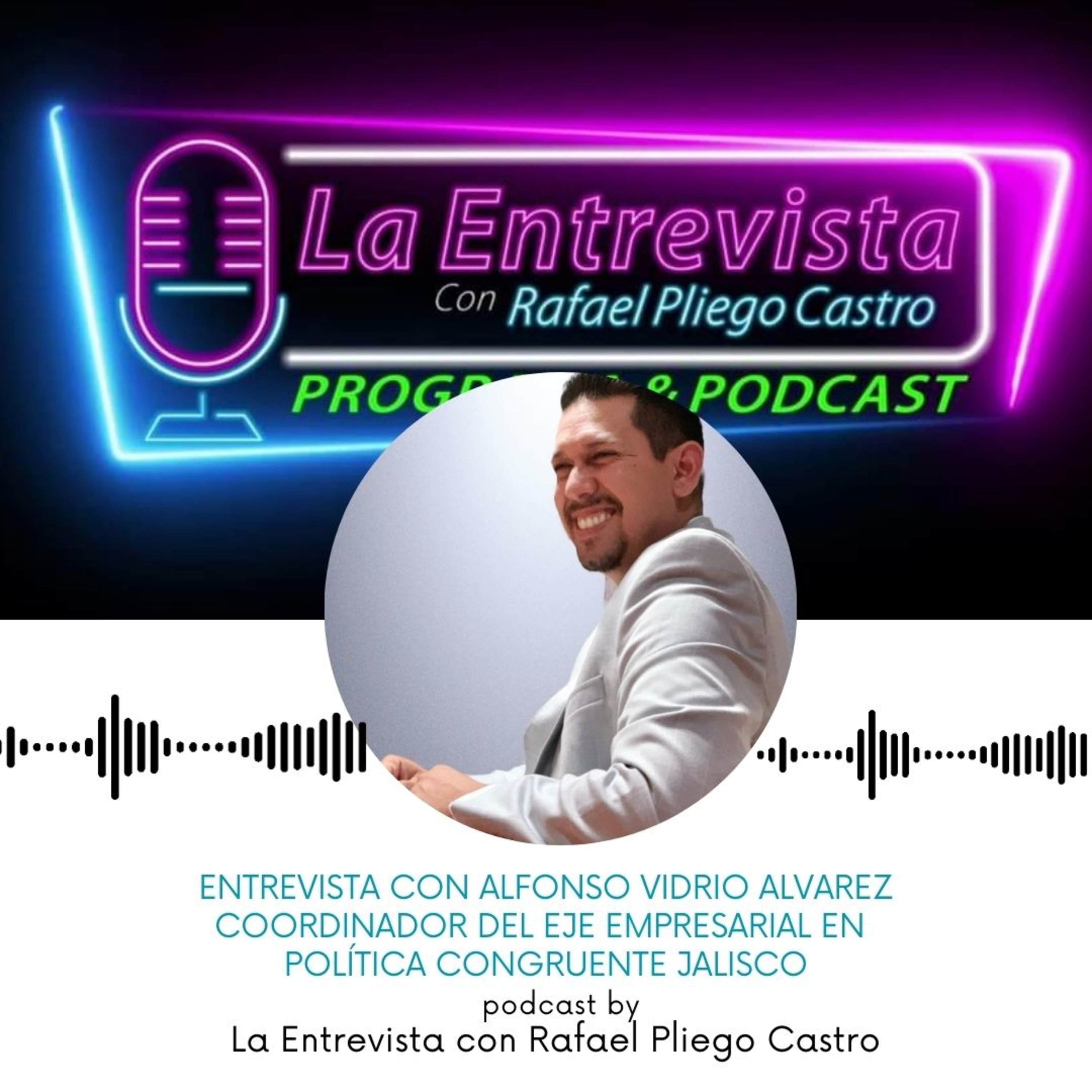 La Entrevista en la voz de Rafael Pliego Castro
