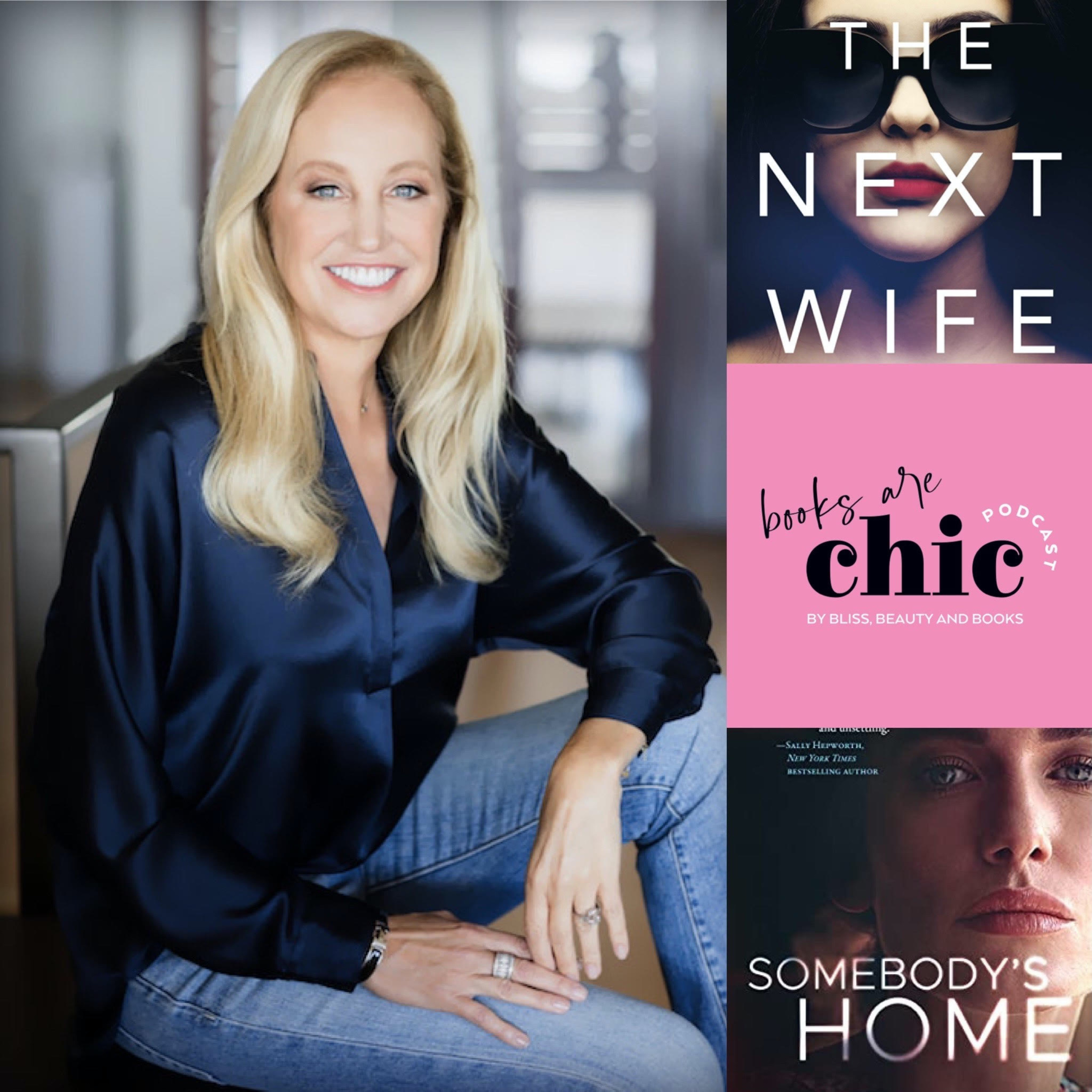 Books are Chic