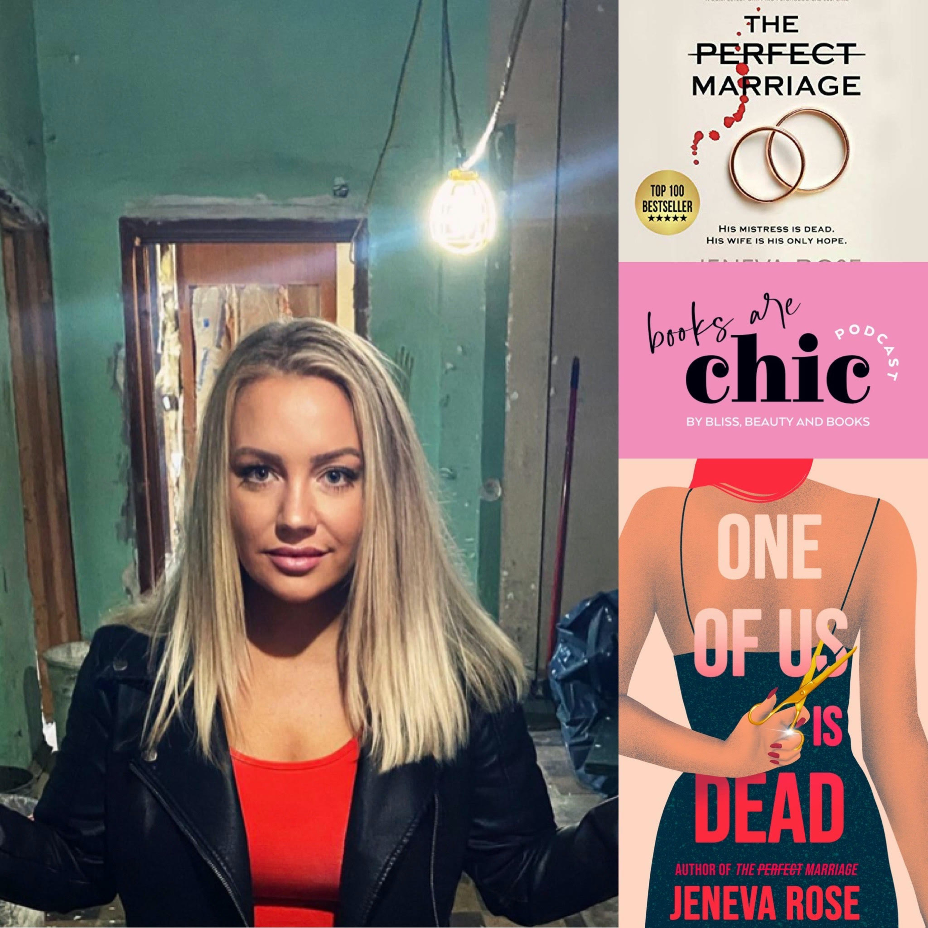 Books are Chic