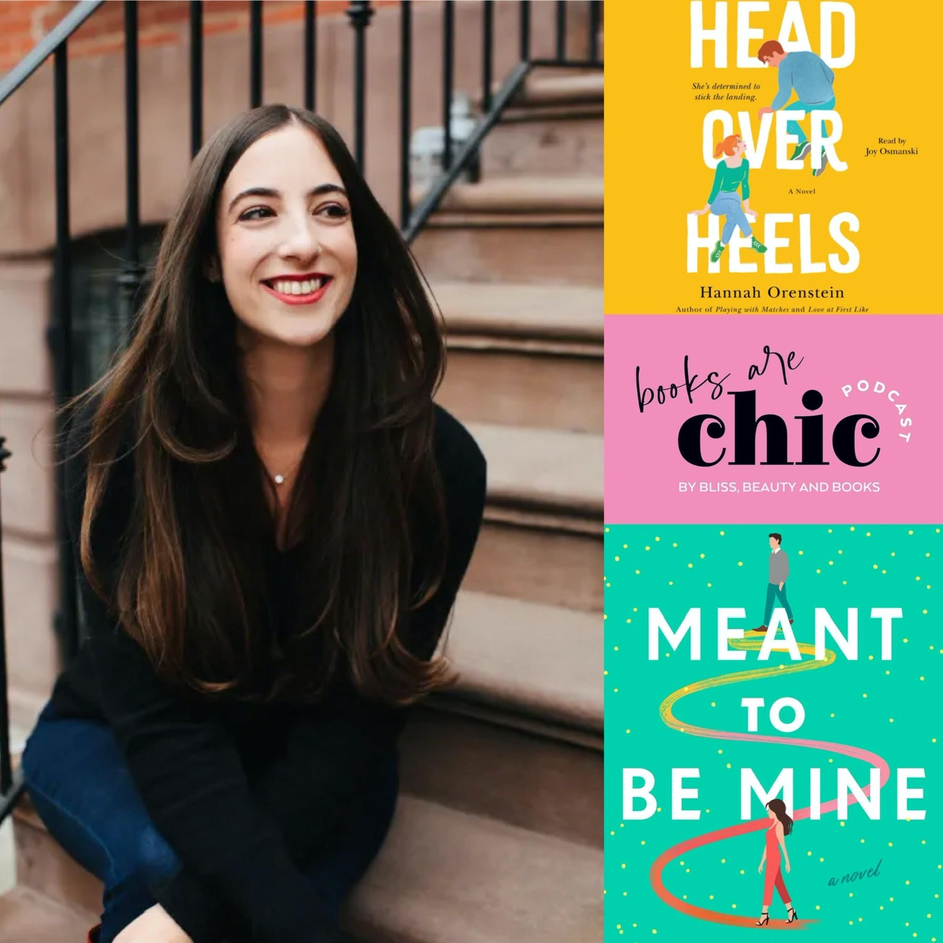 Books are Chic