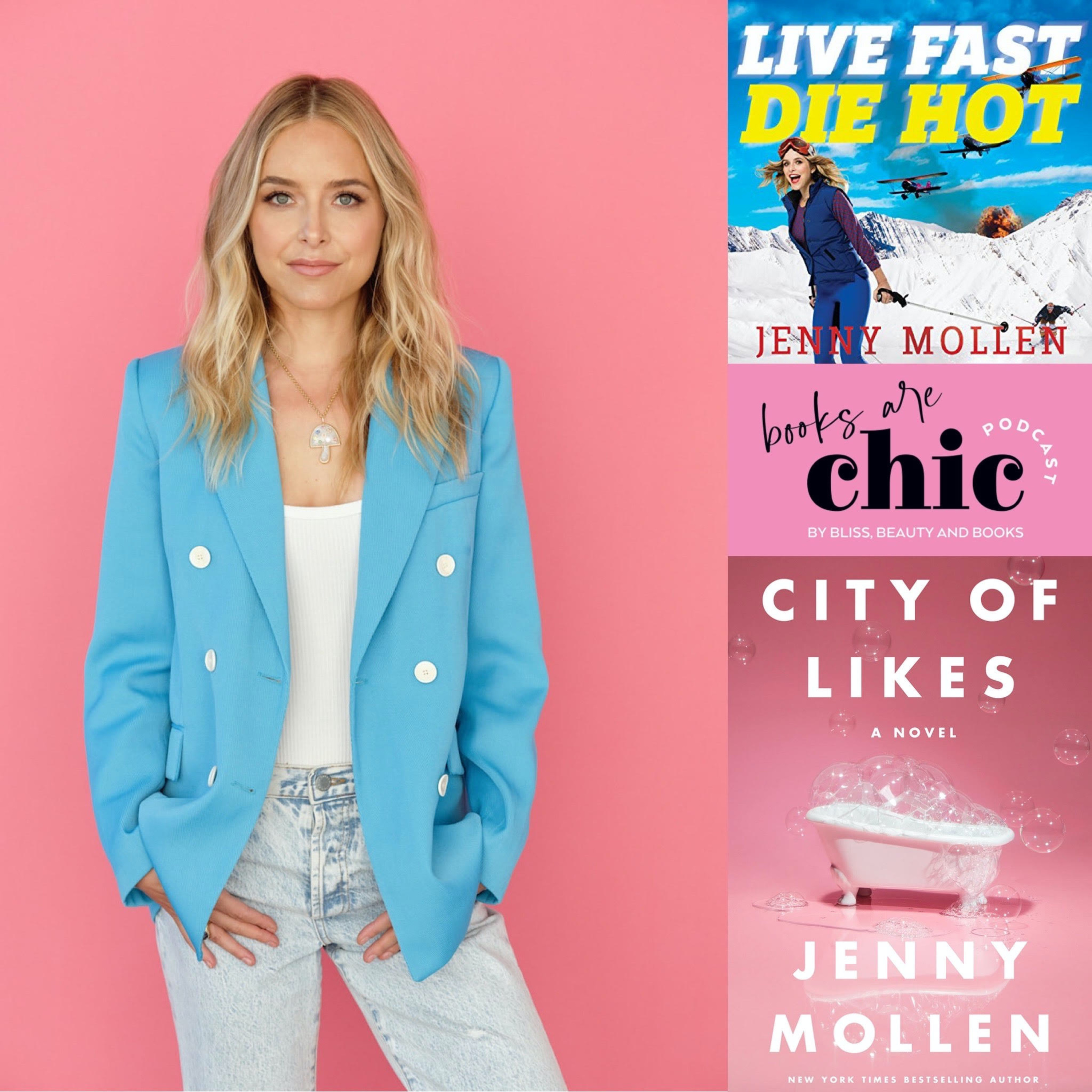 Books are Chic