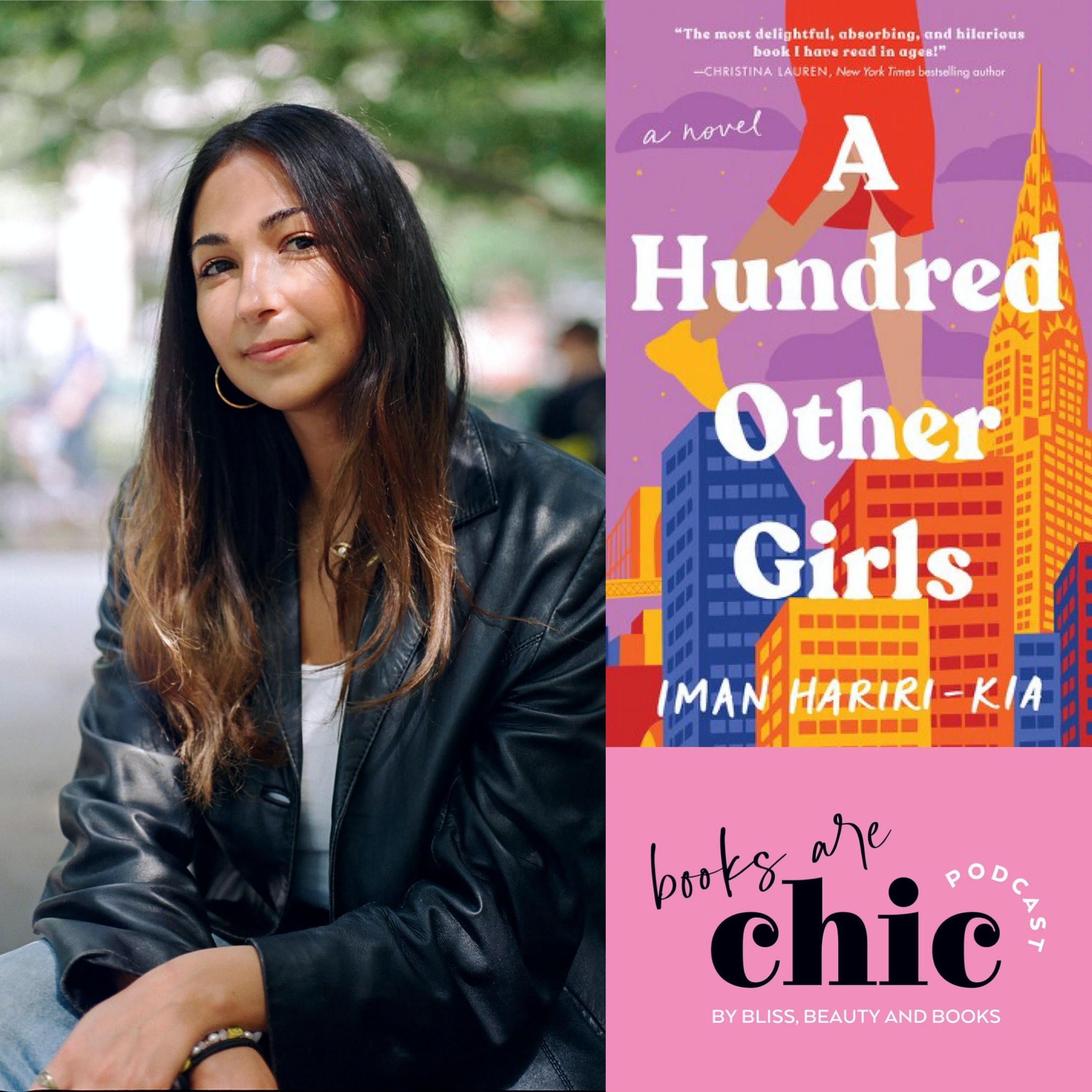 Books are Chic