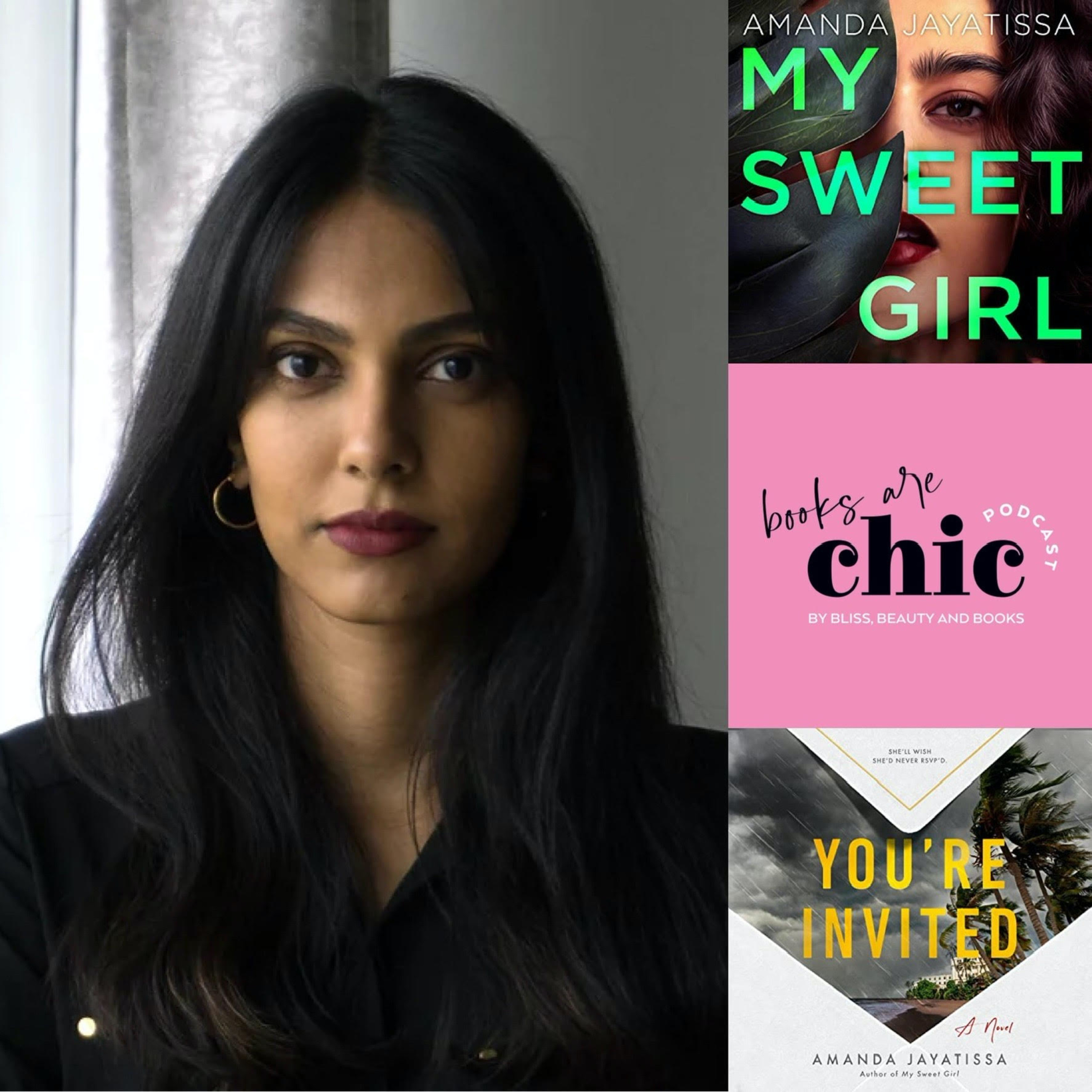 Books are Chic