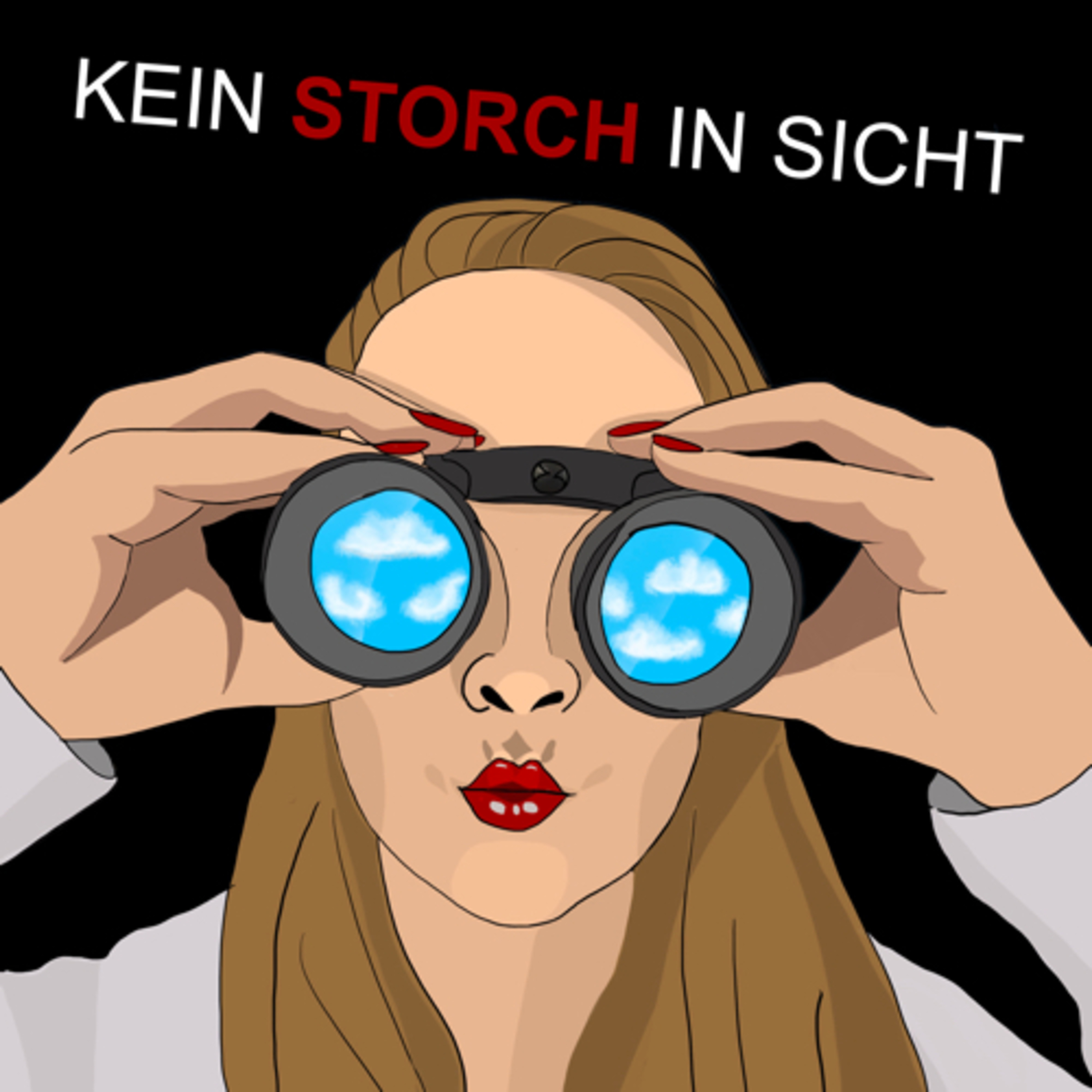 Kein Storch in Sicht