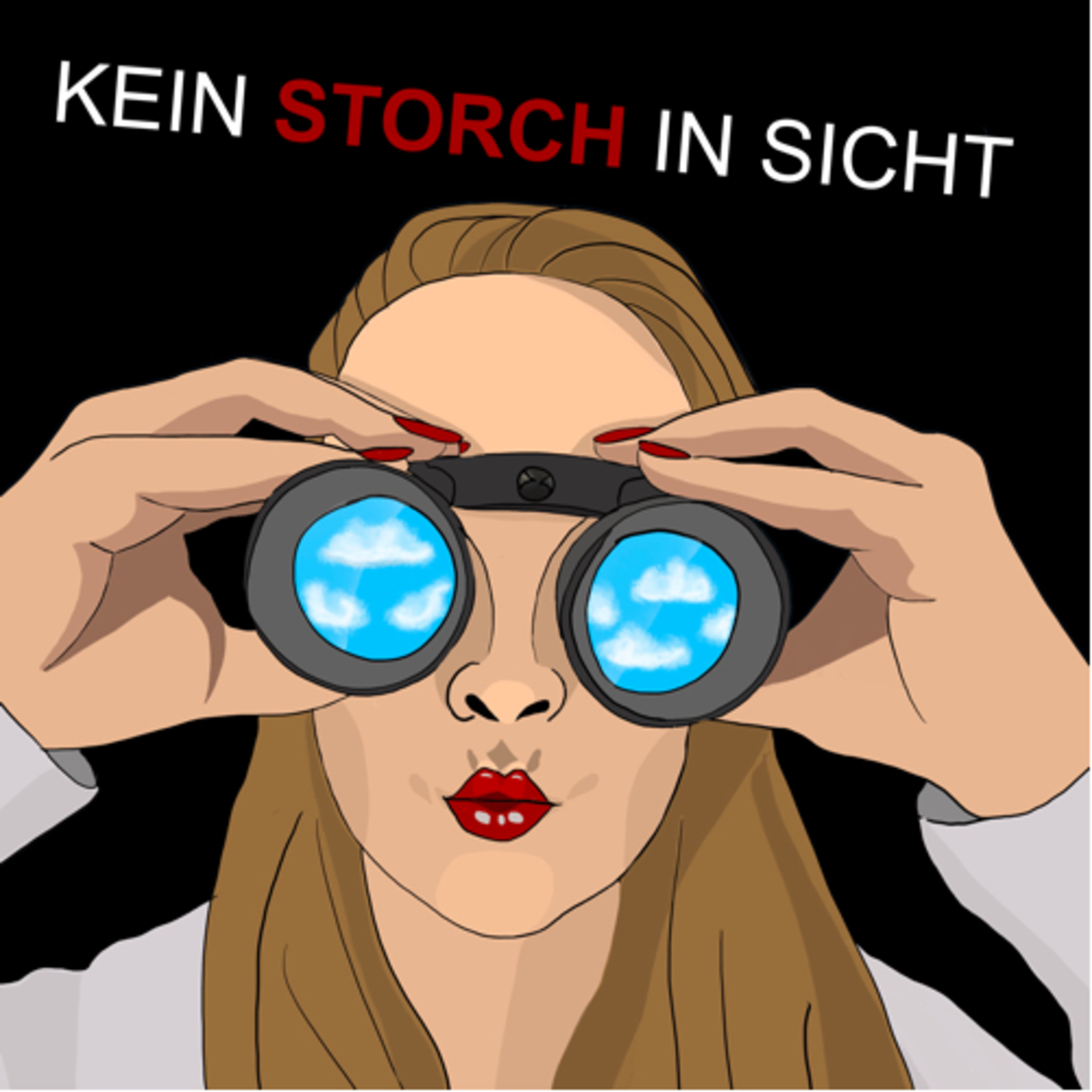 Kein Storch in Sicht