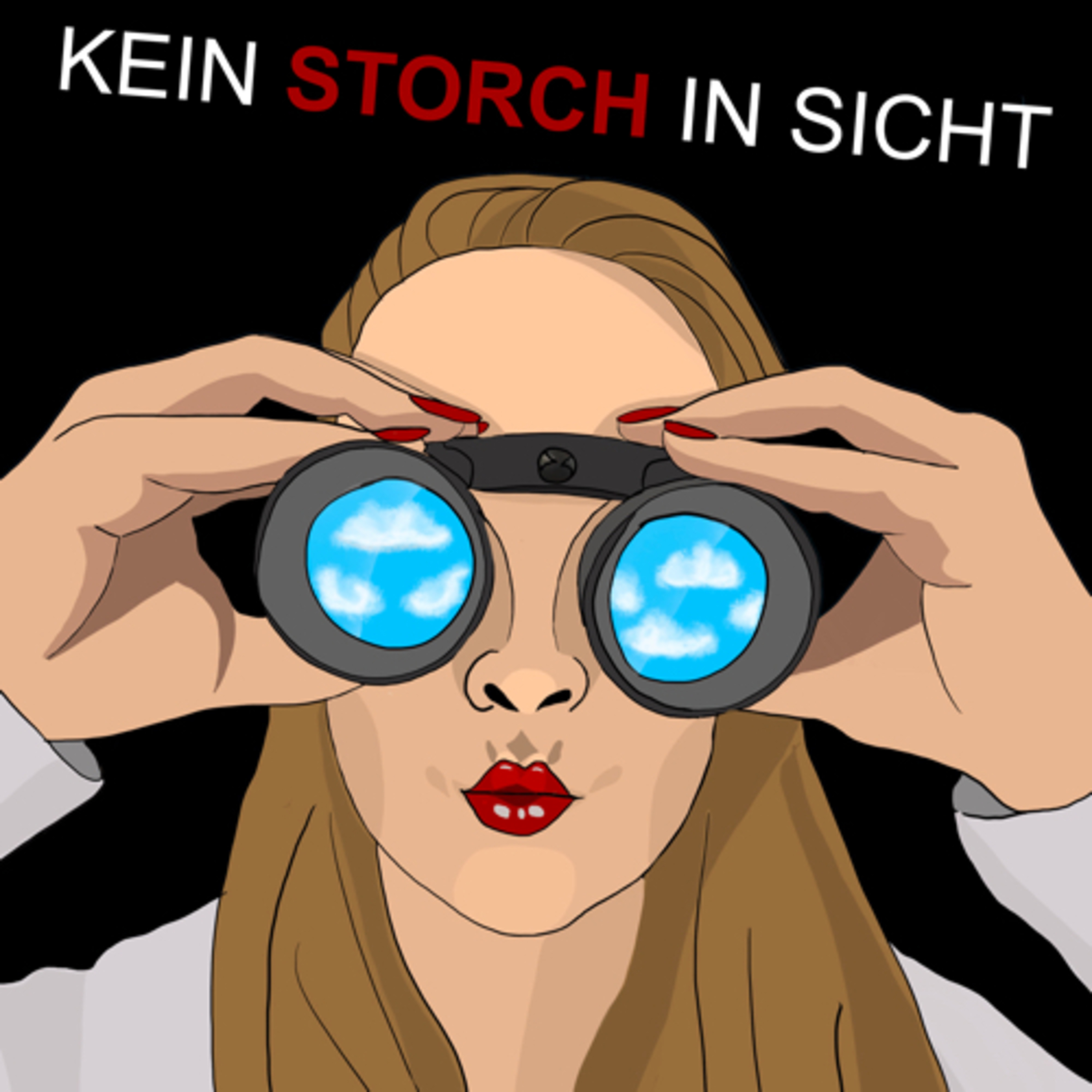 Kein Storch in Sicht