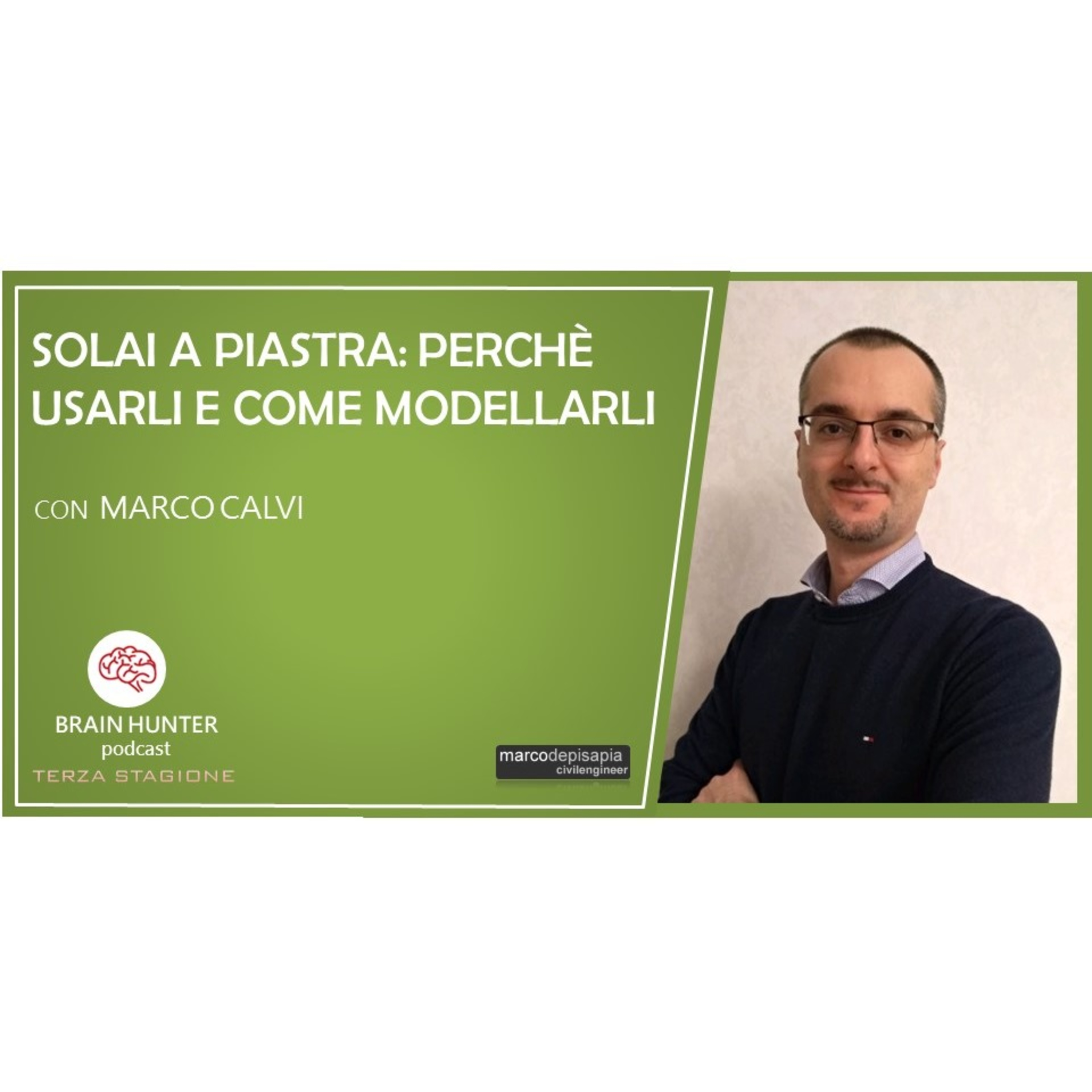 Solai a piastra: perché usarli e come modellarli - con Marco Calvi